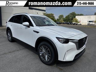 2025 Mazda Mazda CX-90 3.3 Turbo Select AWD