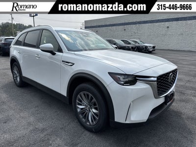2025 Mazda Mazda CX-90 3.3 Turbo Select AWD