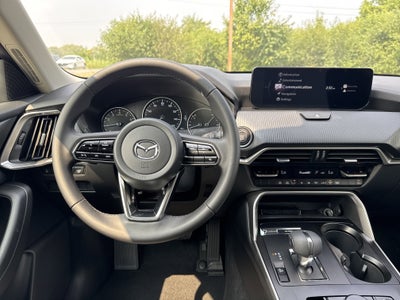 2025 Mazda Mazda CX-90 3.3 Turbo Select AWD