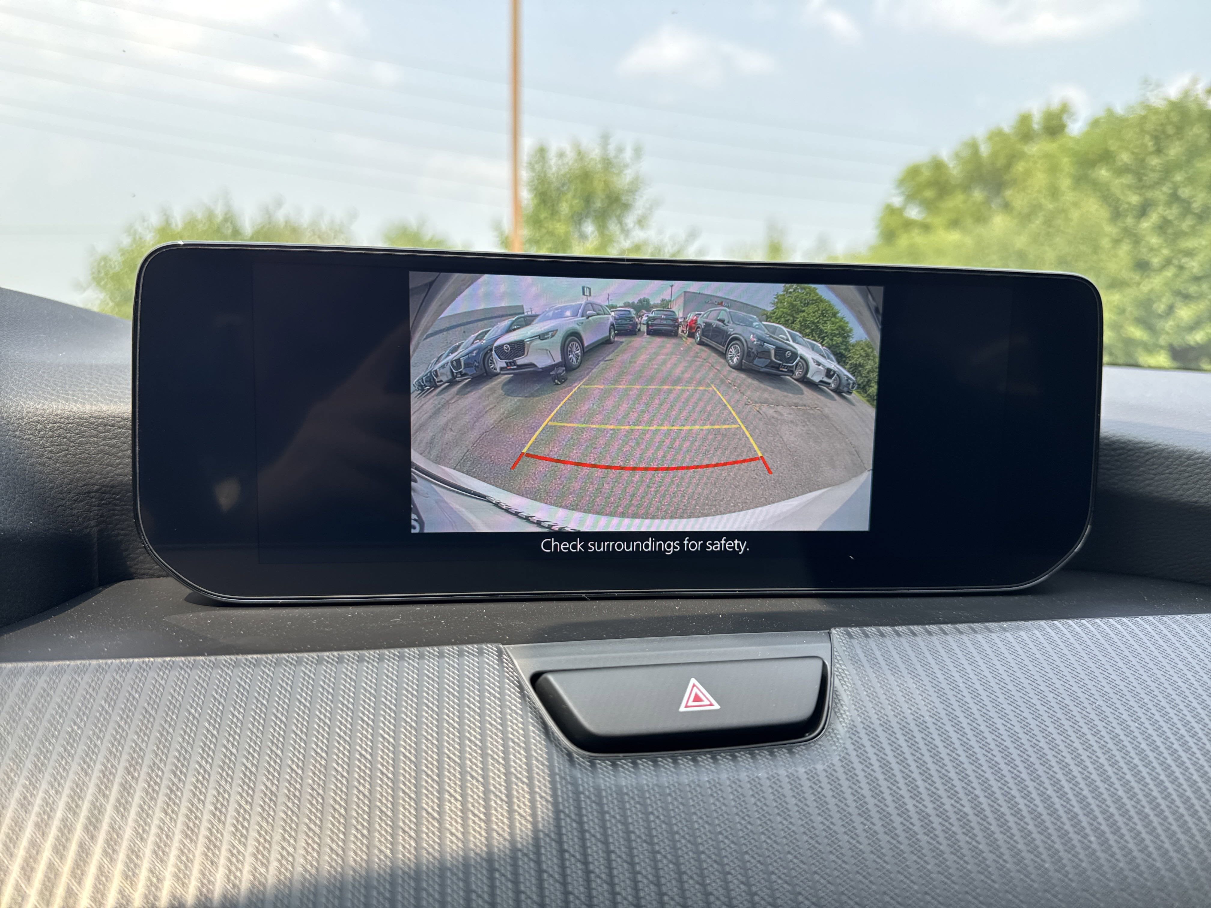 2025 Mazda Mazda CX-90 3.3 Turbo Select AWD