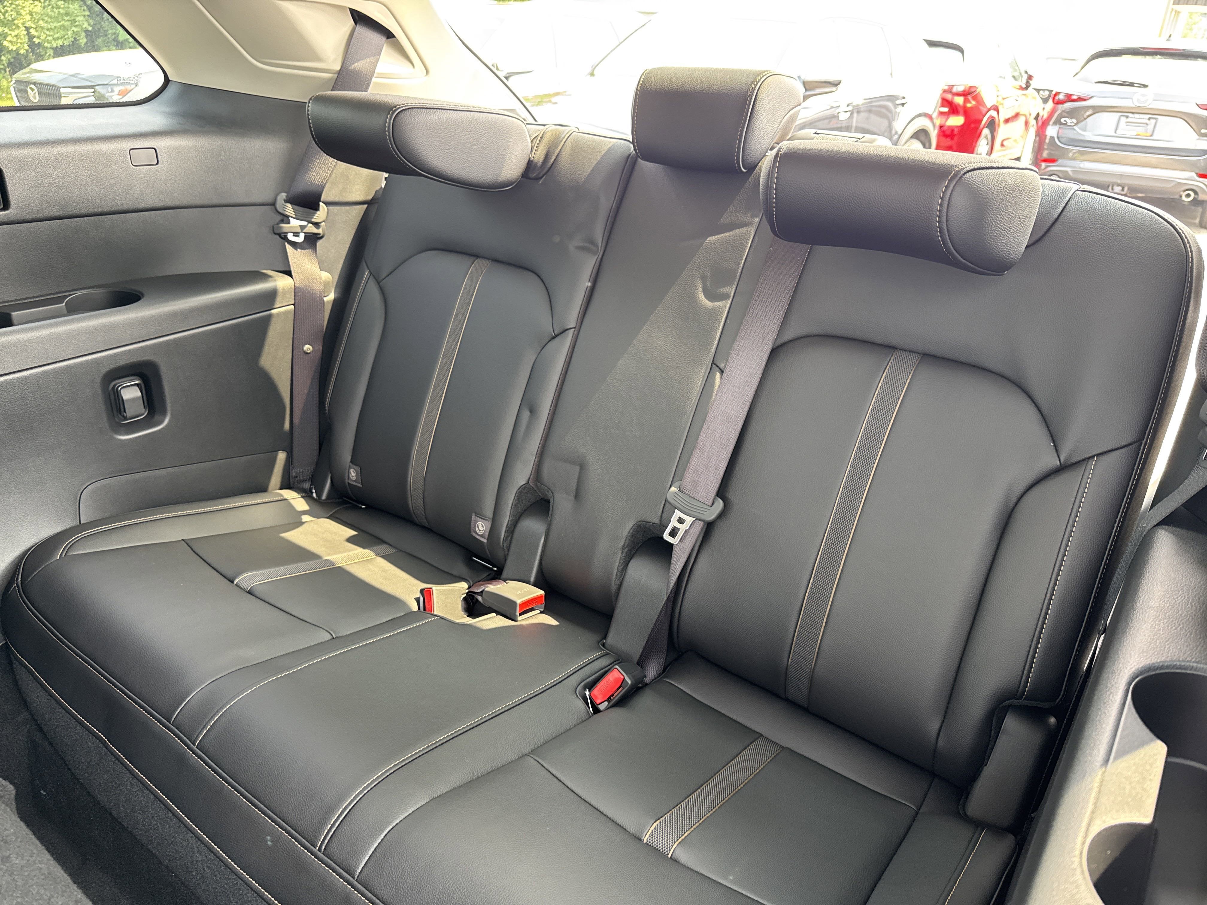 2025 Mazda Mazda CX-90 3.3 Turbo Select AWD