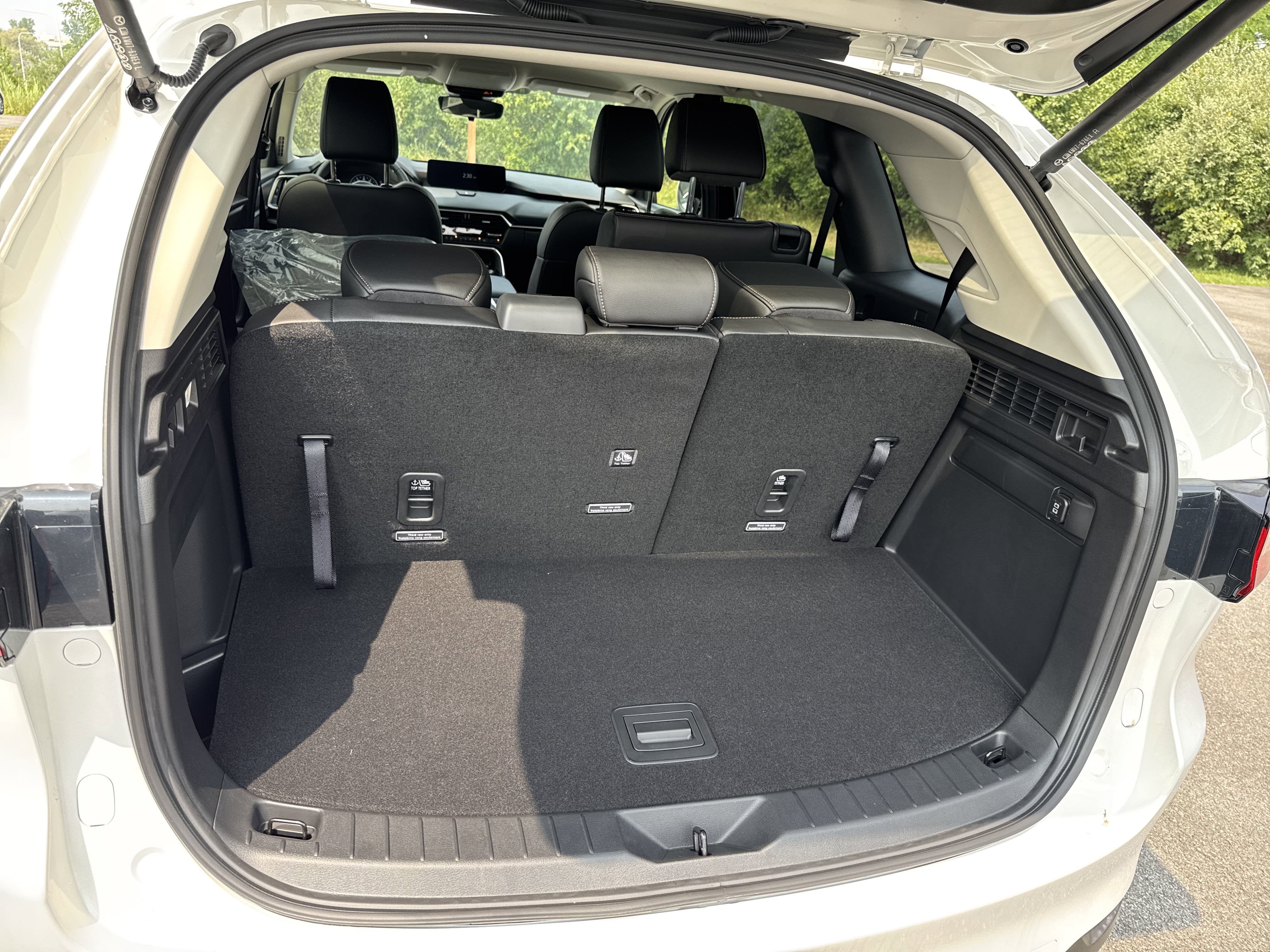 2025 Mazda Mazda CX-90 3.3 Turbo Select AWD