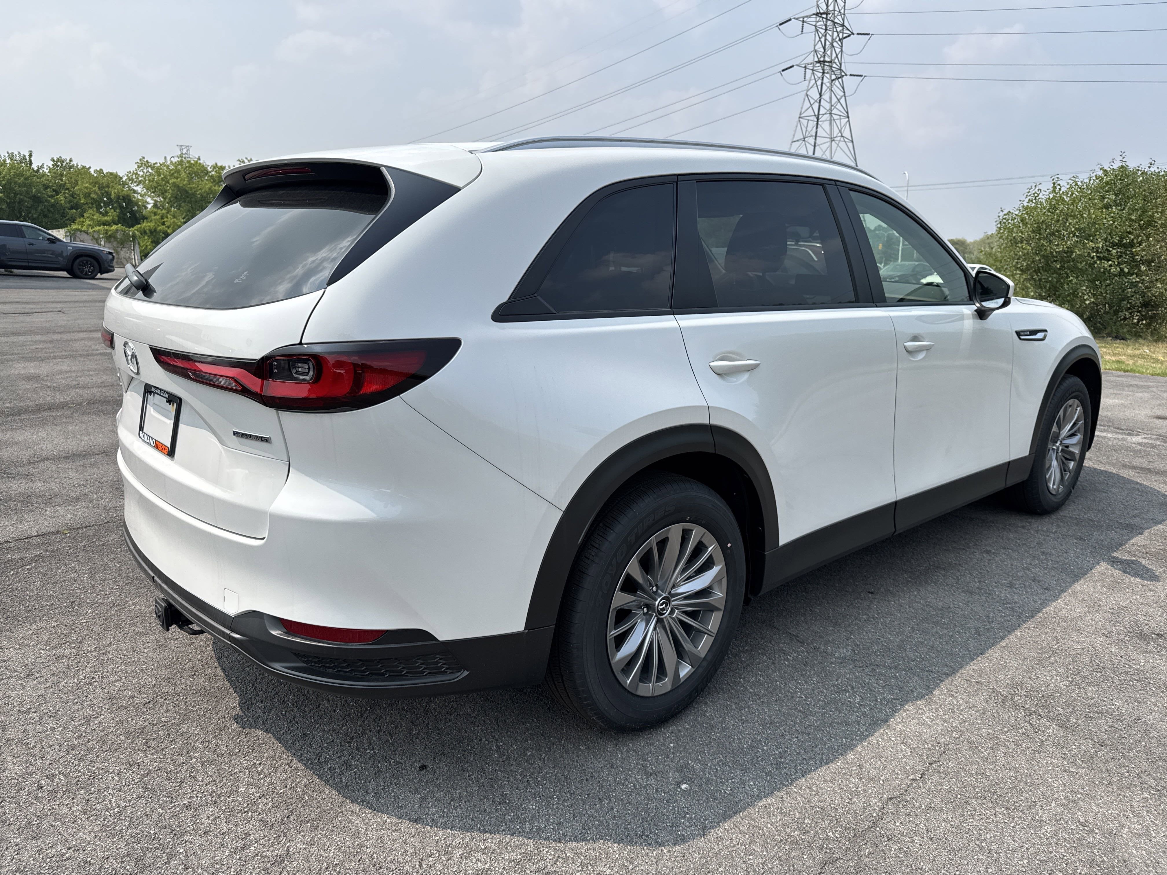 2025 Mazda Mazda CX-90 3.3 Turbo Select AWD