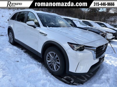 2025 Mazda Mazda CX-90 Select Package