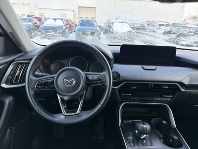 2025 Mazda Mazda CX-90 Select Package