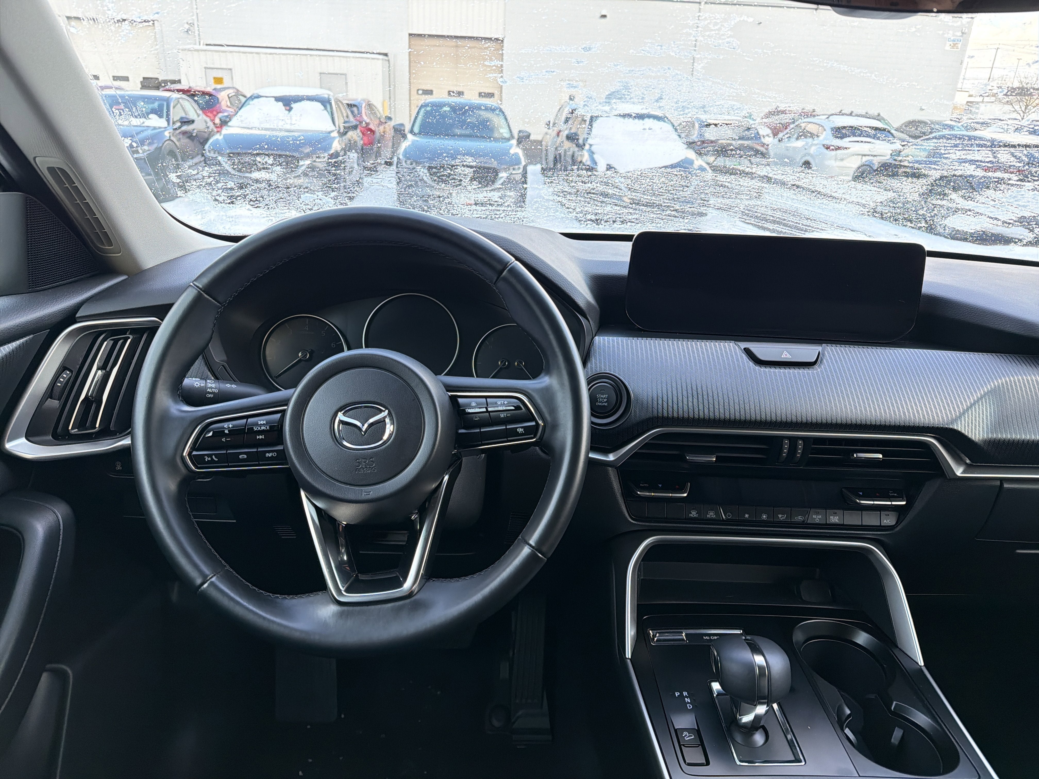 2025 Mazda Mazda CX-90 Select Package