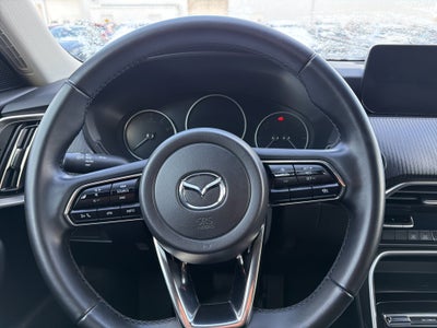 2025 Mazda Mazda CX-90 Select Package