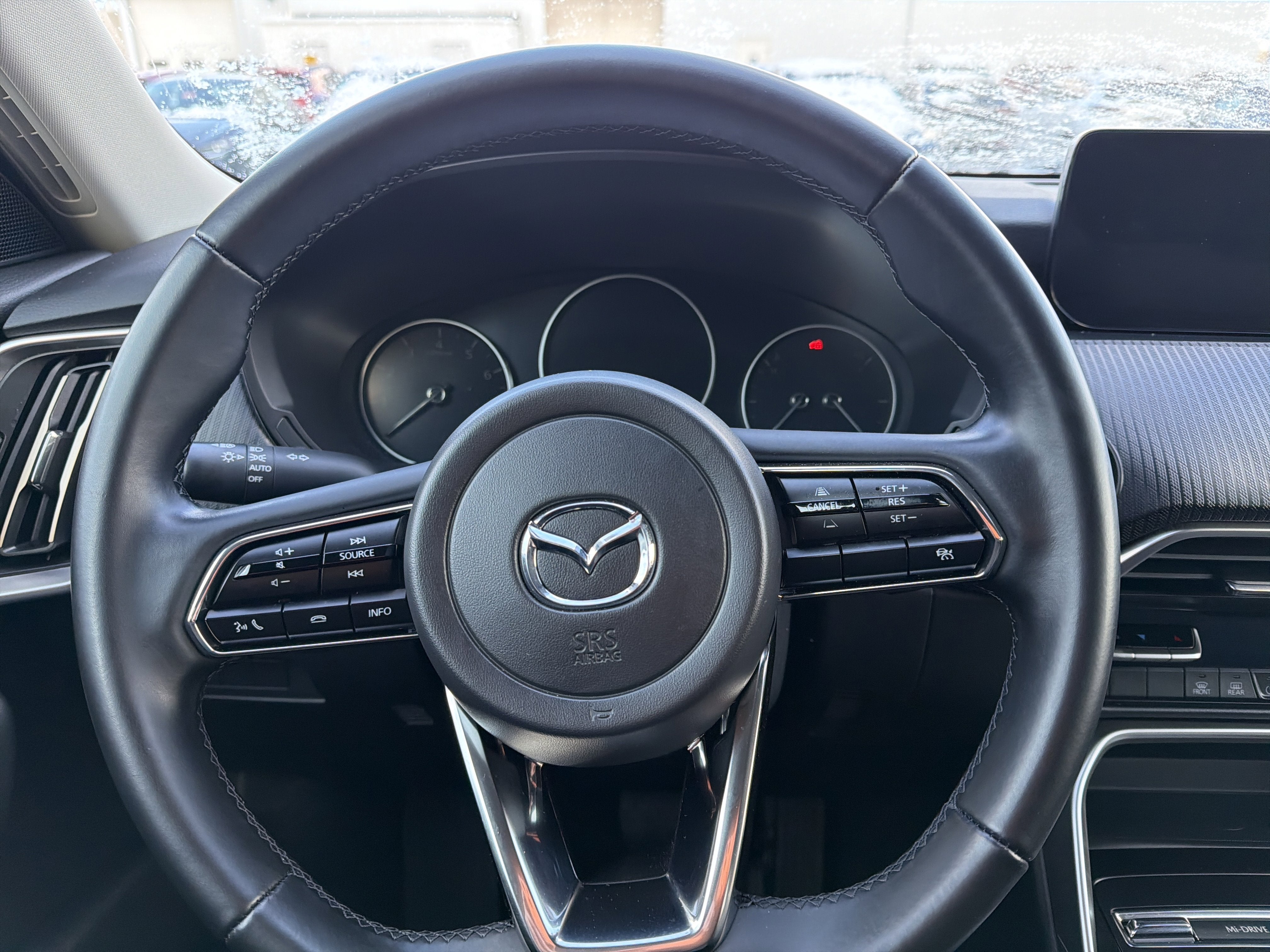 2025 Mazda Mazda CX-90 Select Package