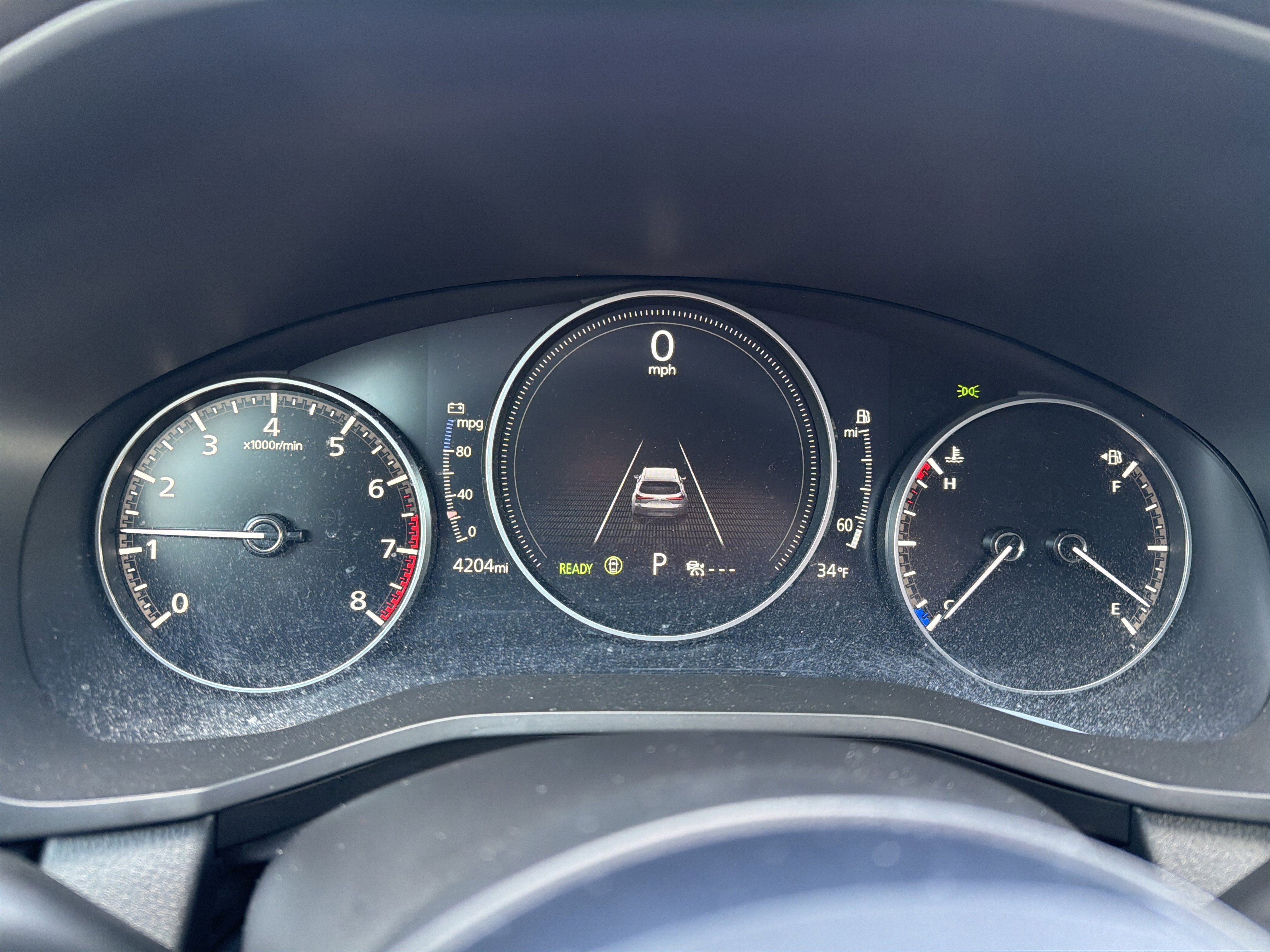 2025 Mazda Mazda CX-90 Select Package