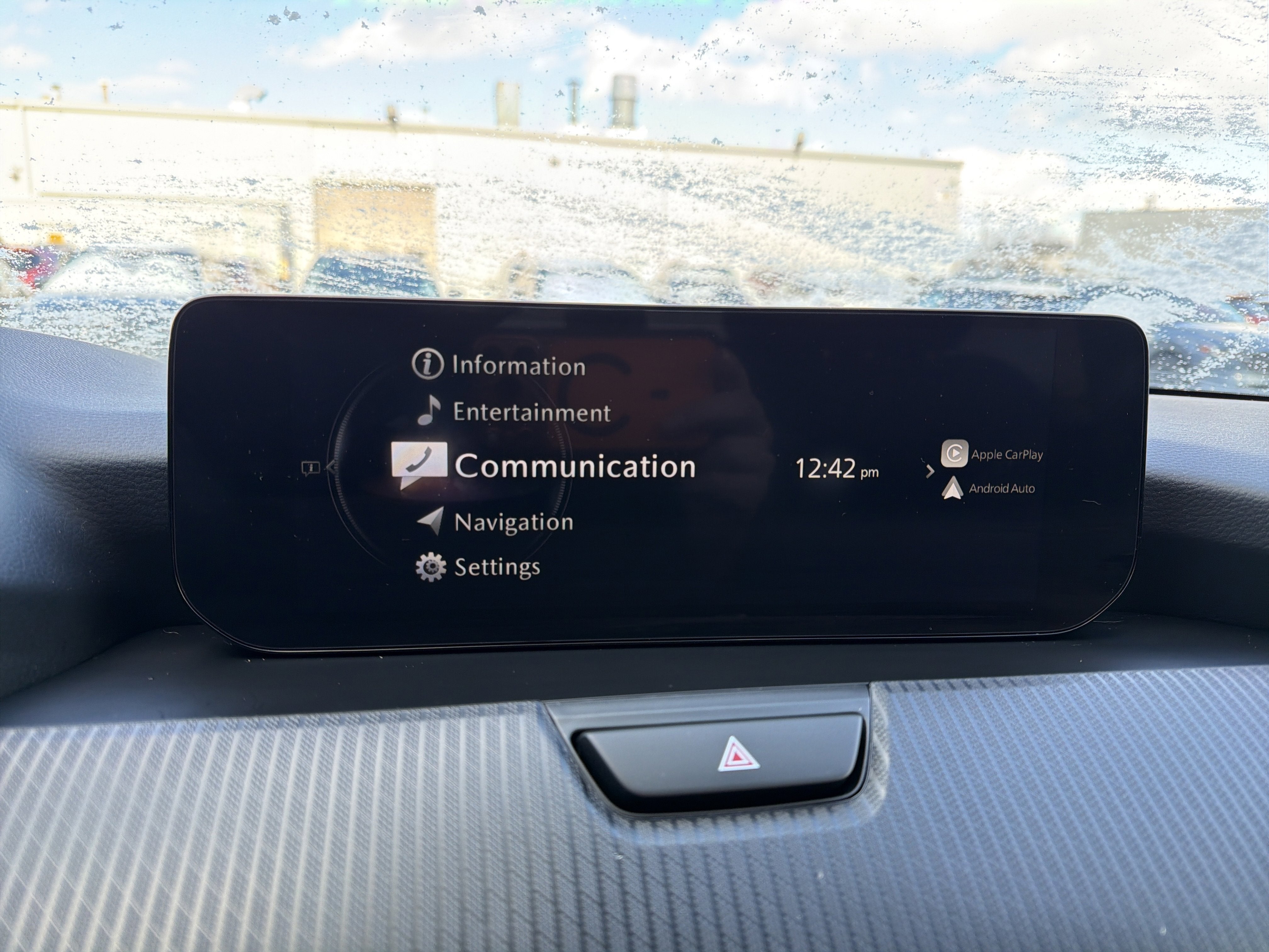 2025 Mazda Mazda CX-90 Select Package