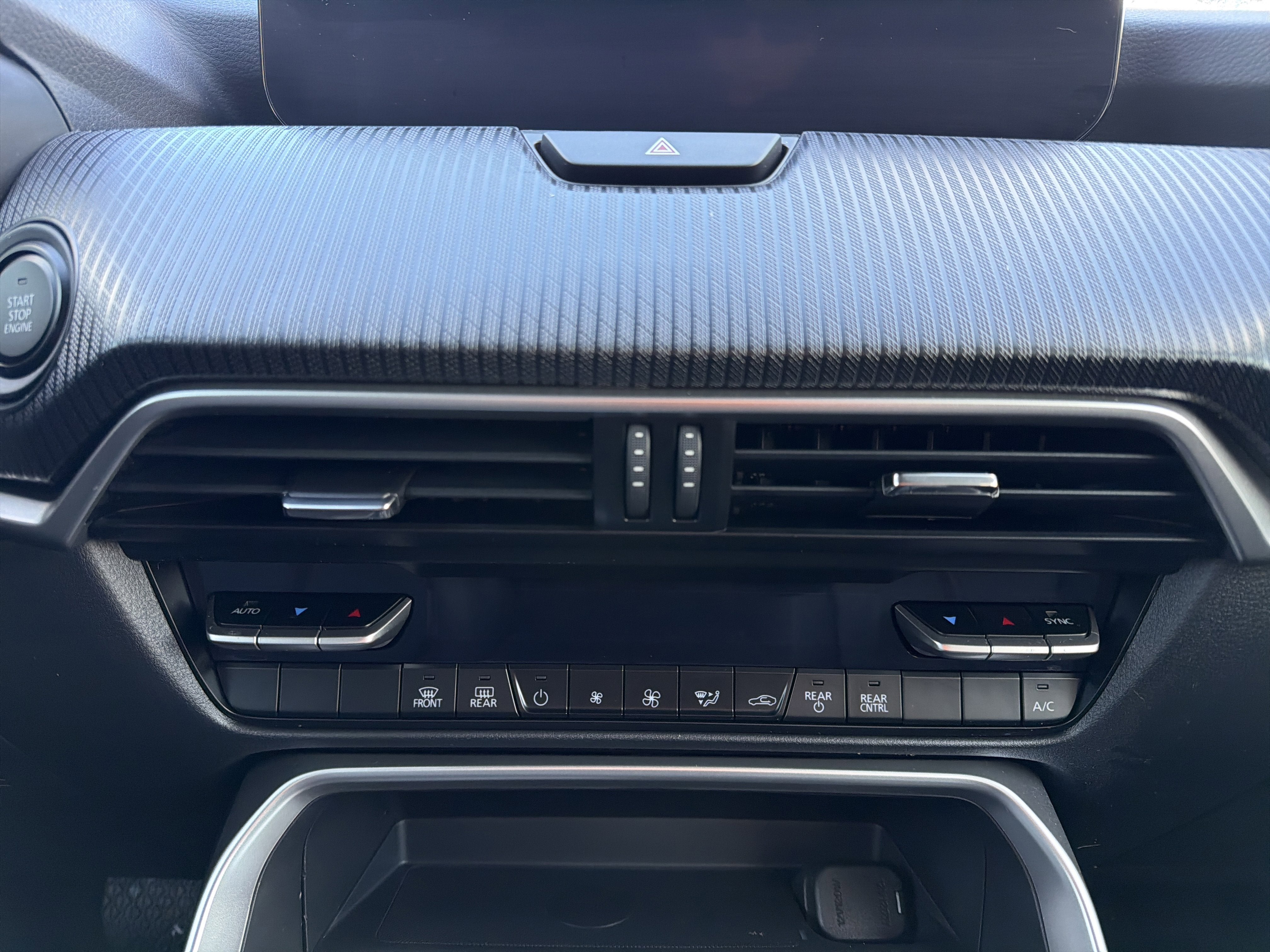 2025 Mazda Mazda CX-90 Select Package