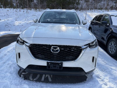 2025 Mazda Mazda CX-90 Select Package