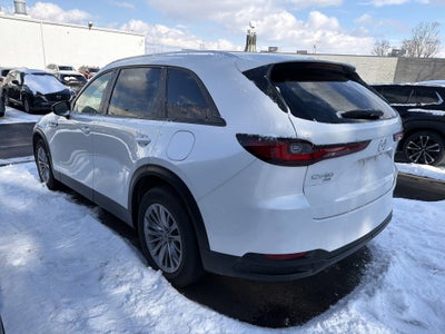 2025 Mazda Mazda CX-90 Select Package