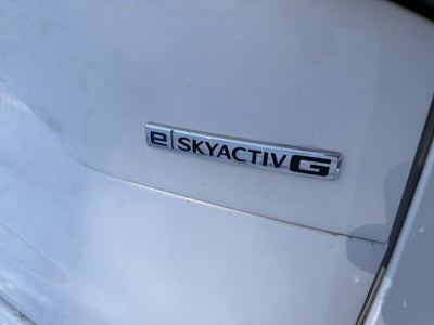 2025 Mazda Mazda CX-90 Select Package