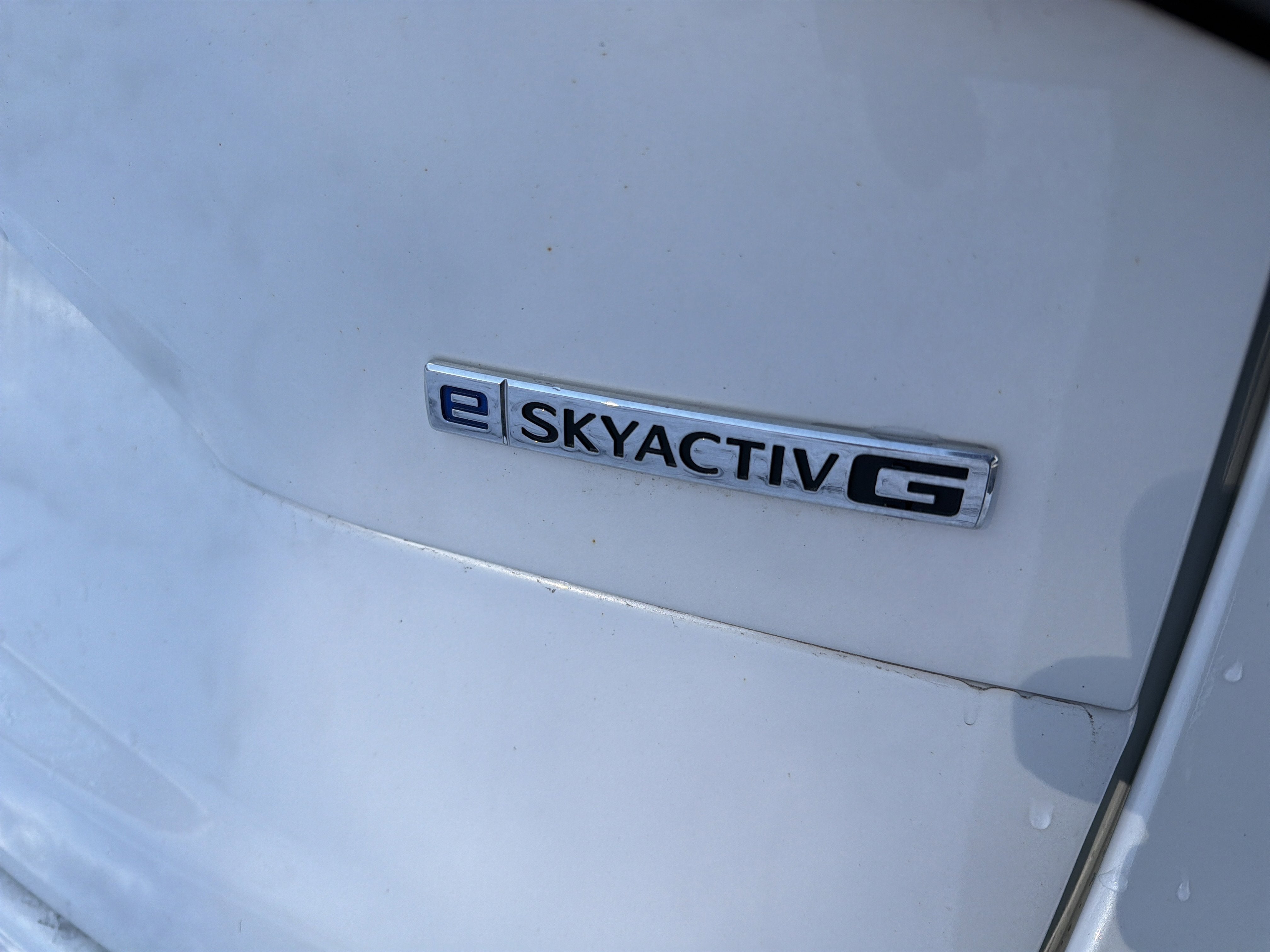 2025 Mazda Mazda CX-90 Select Package