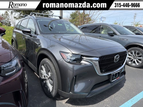 2026 Mazda Mazda CX-90 Plug-In Hybrid Preferred AWD