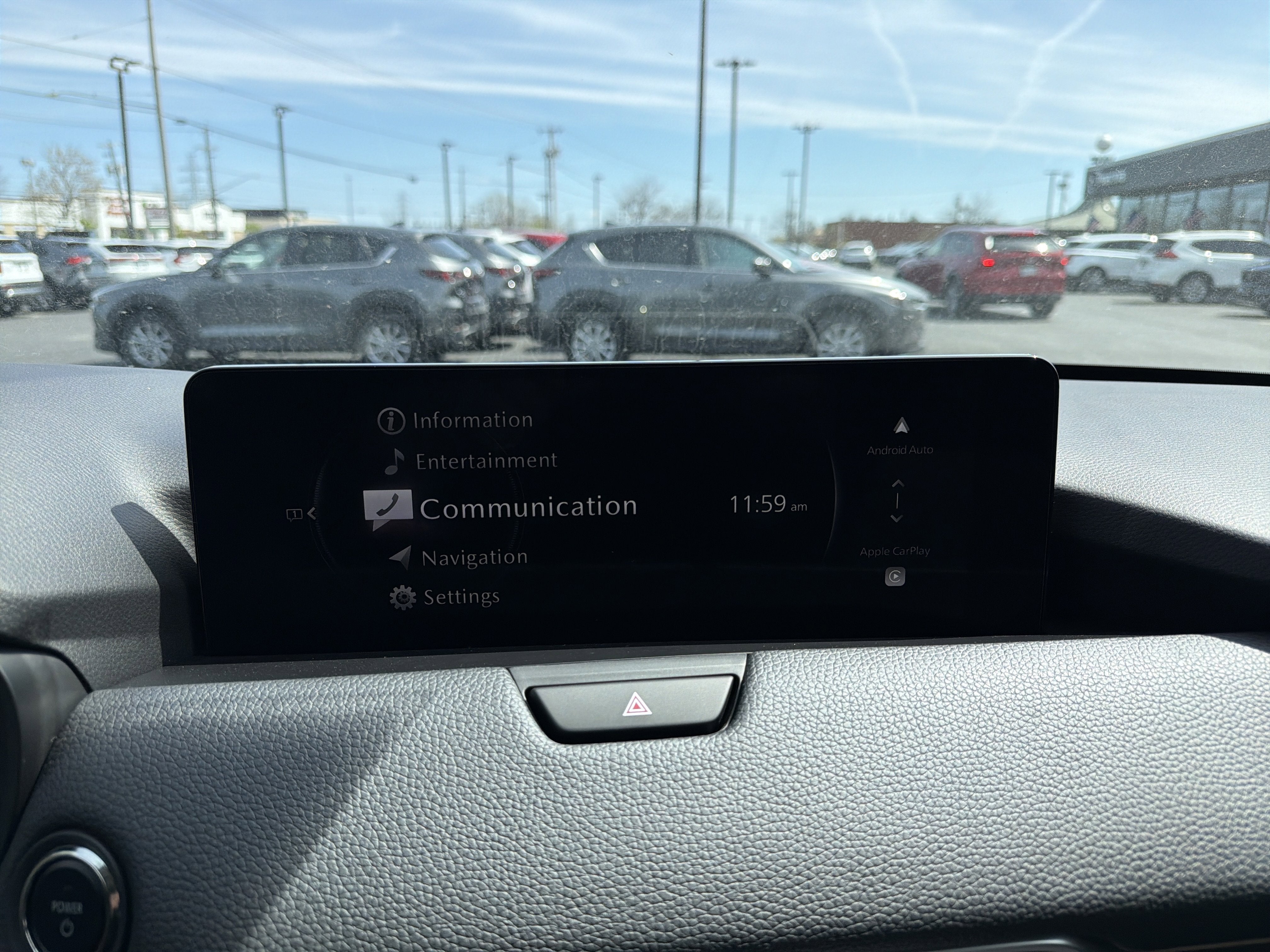 2026 Mazda Mazda CX-90 Plug-In Hybrid Preferred AWD