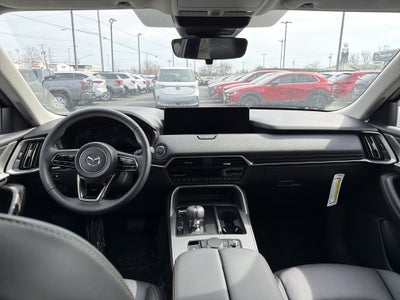 2026 Mazda Mazda CX-90 Plug-In Hybrid Preferred AWD