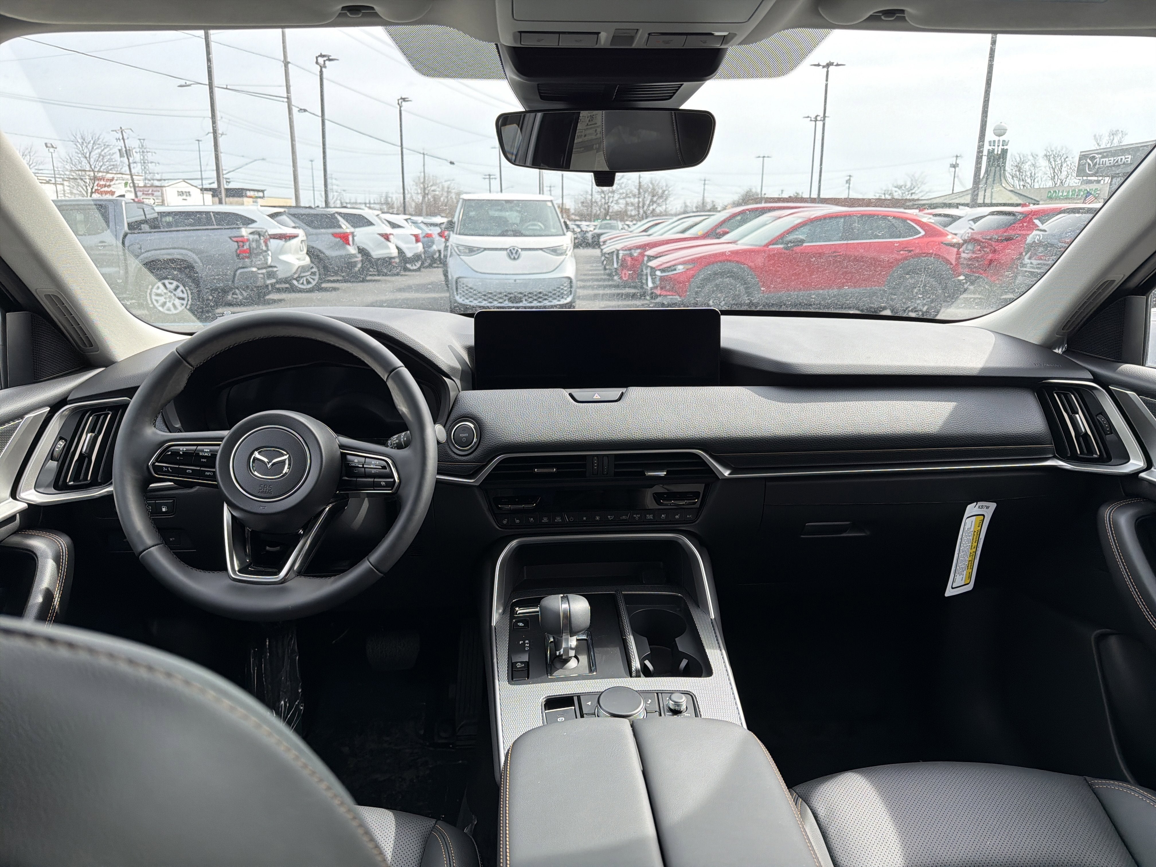 2026 Mazda Mazda CX-90 Plug-In Hybrid Preferred AWD