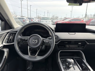 2026 Mazda Mazda CX-90 Plug-In Hybrid Preferred AWD