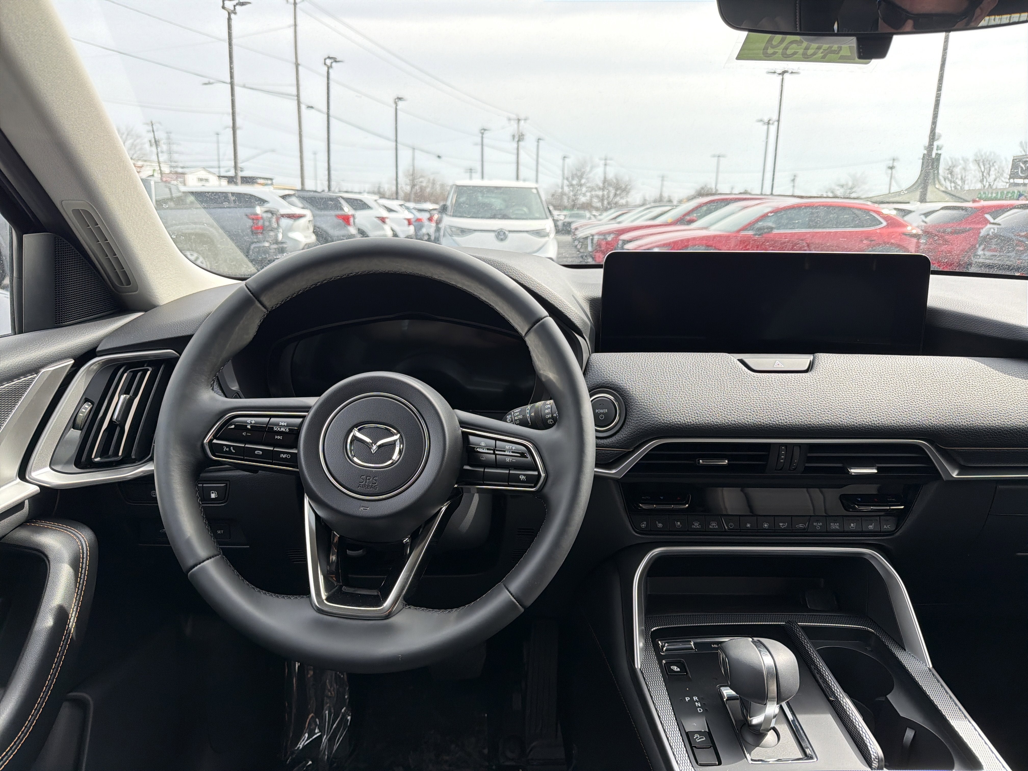 2026 Mazda Mazda CX-90 Plug-In Hybrid Preferred AWD