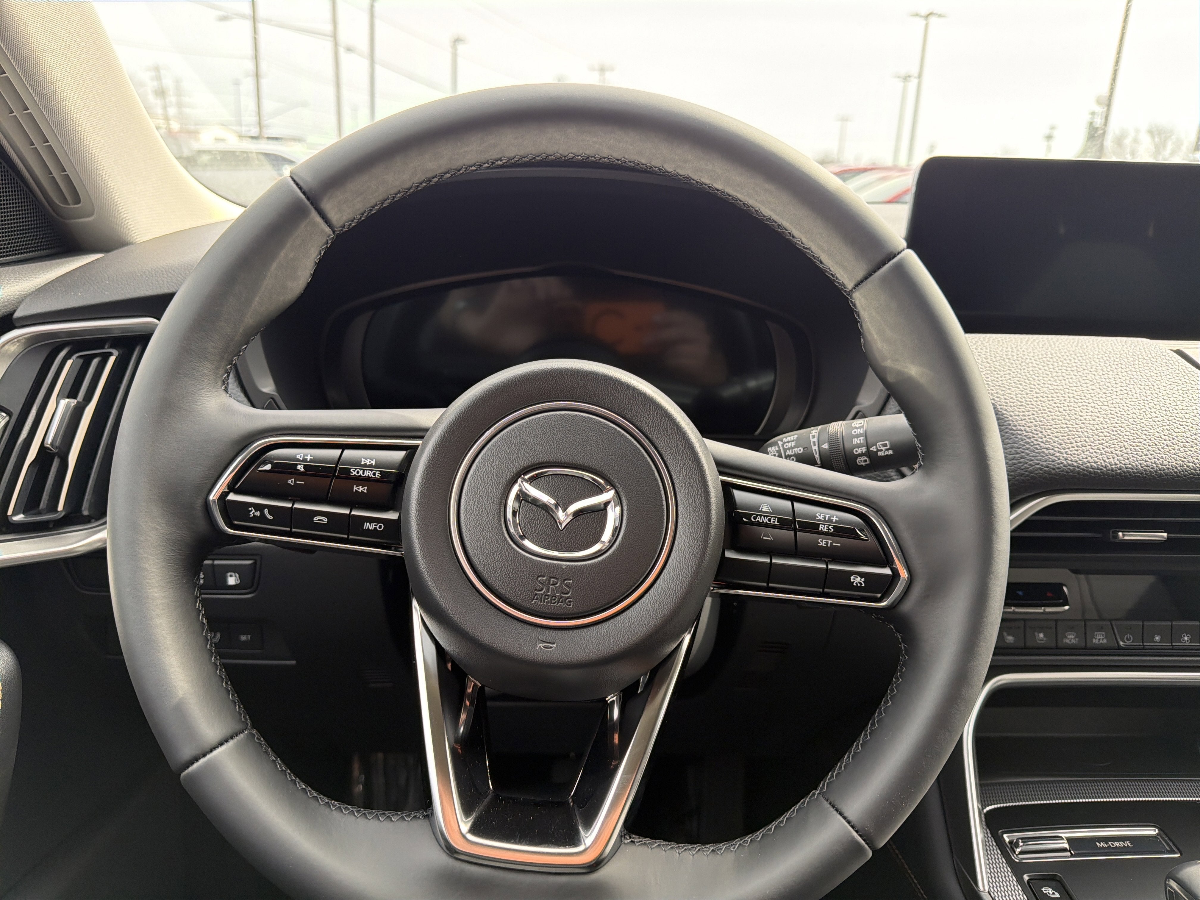 2026 Mazda Mazda CX-90 Plug-In Hybrid Preferred AWD