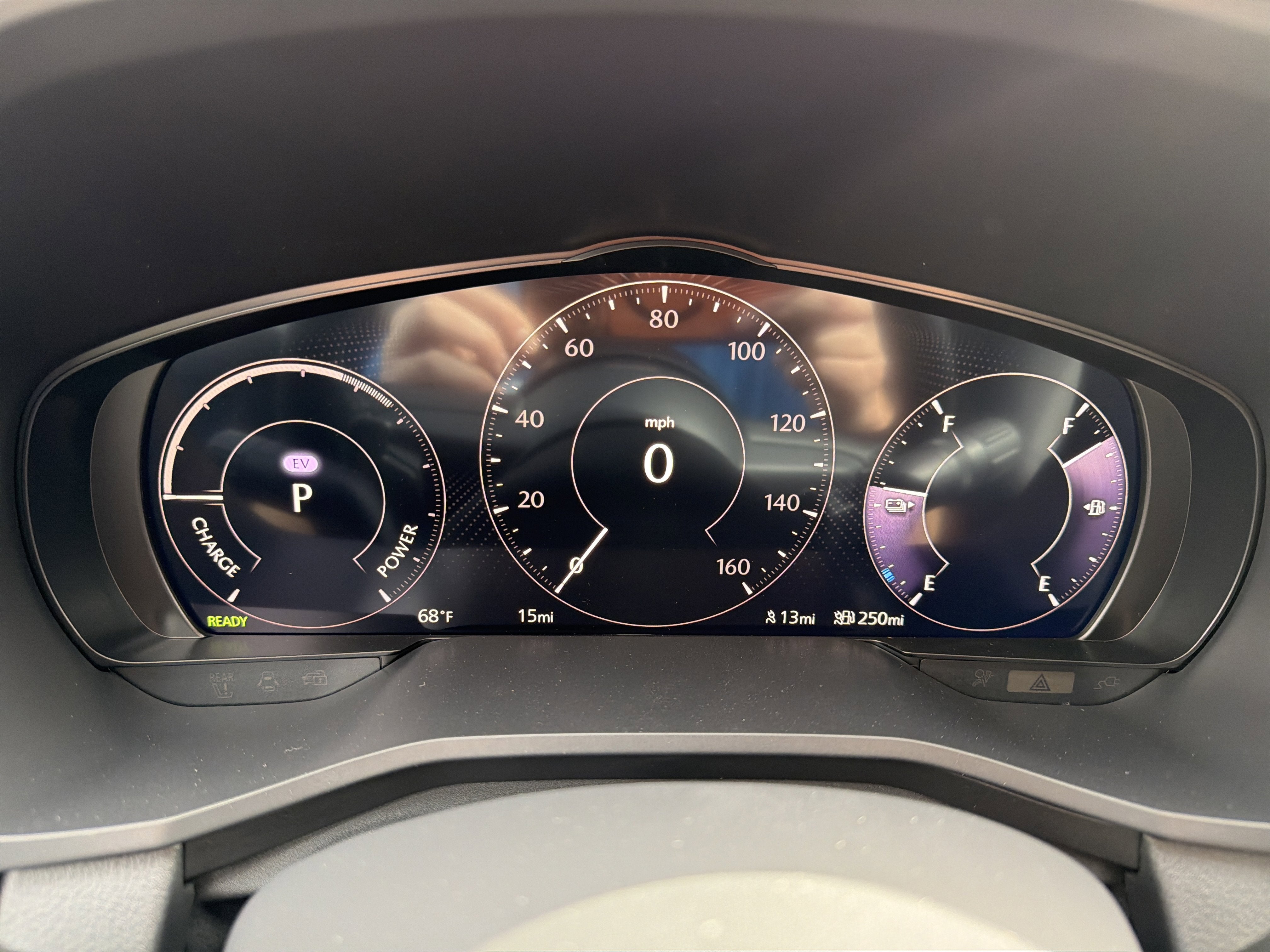 2026 Mazda Mazda CX-90 Plug-In Hybrid Preferred AWD