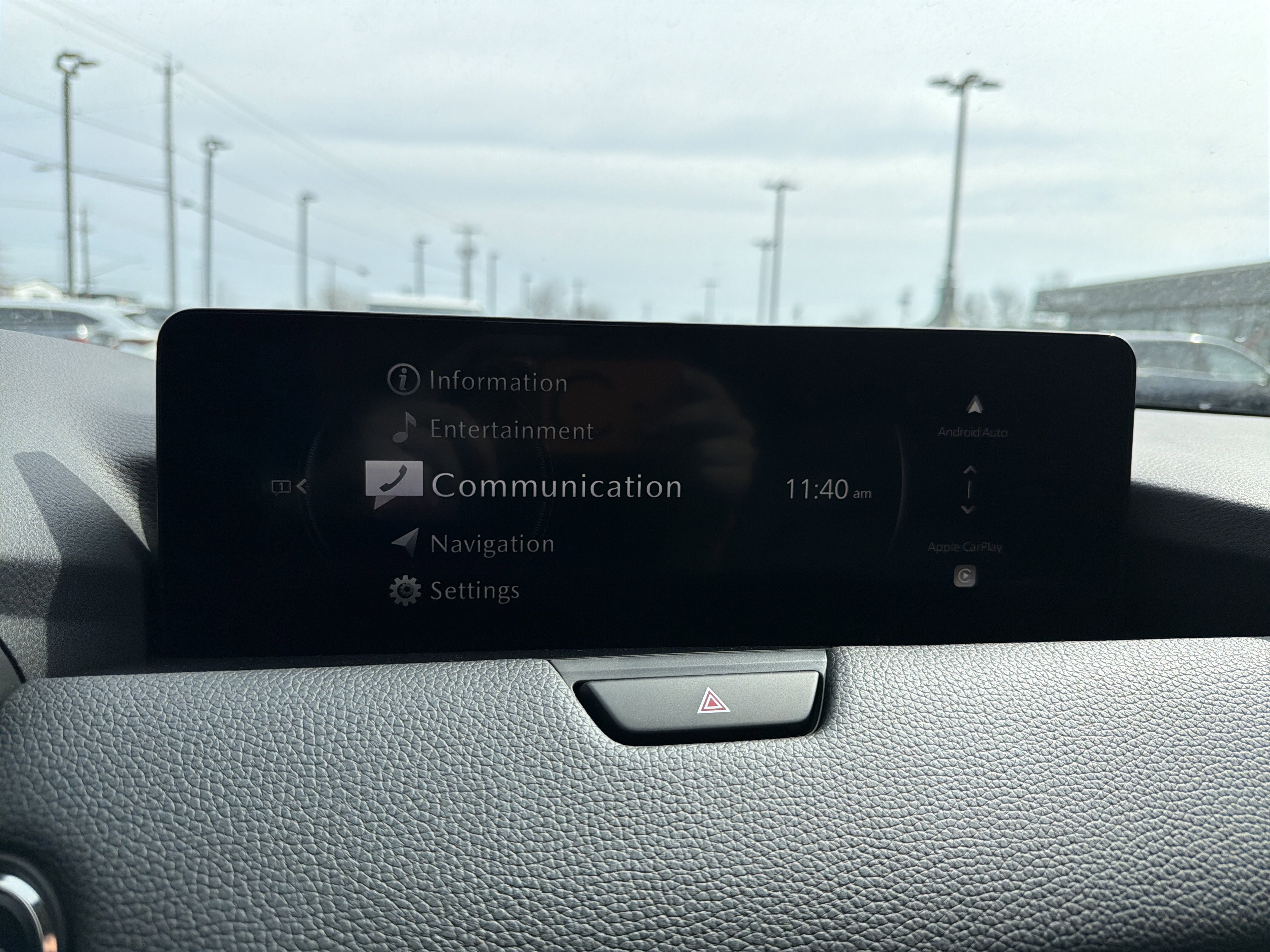 2026 Mazda Mazda CX-90 Plug-In Hybrid Preferred AWD