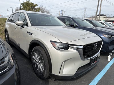 2026 Mazda Mazda CX-90 Plug-In Hybrid Preferred AWD