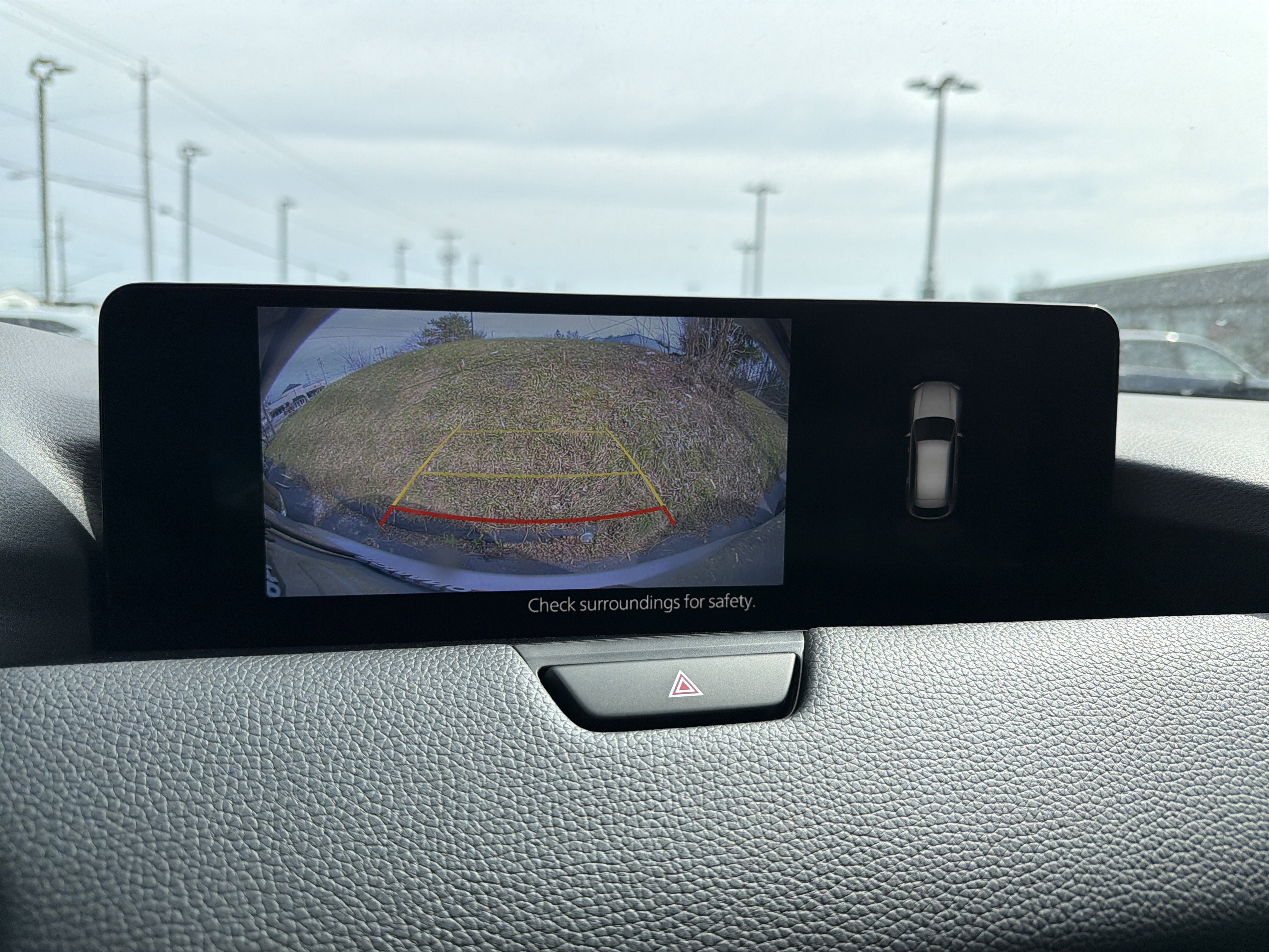 2026 Mazda Mazda CX-90 Plug-In Hybrid Preferred AWD