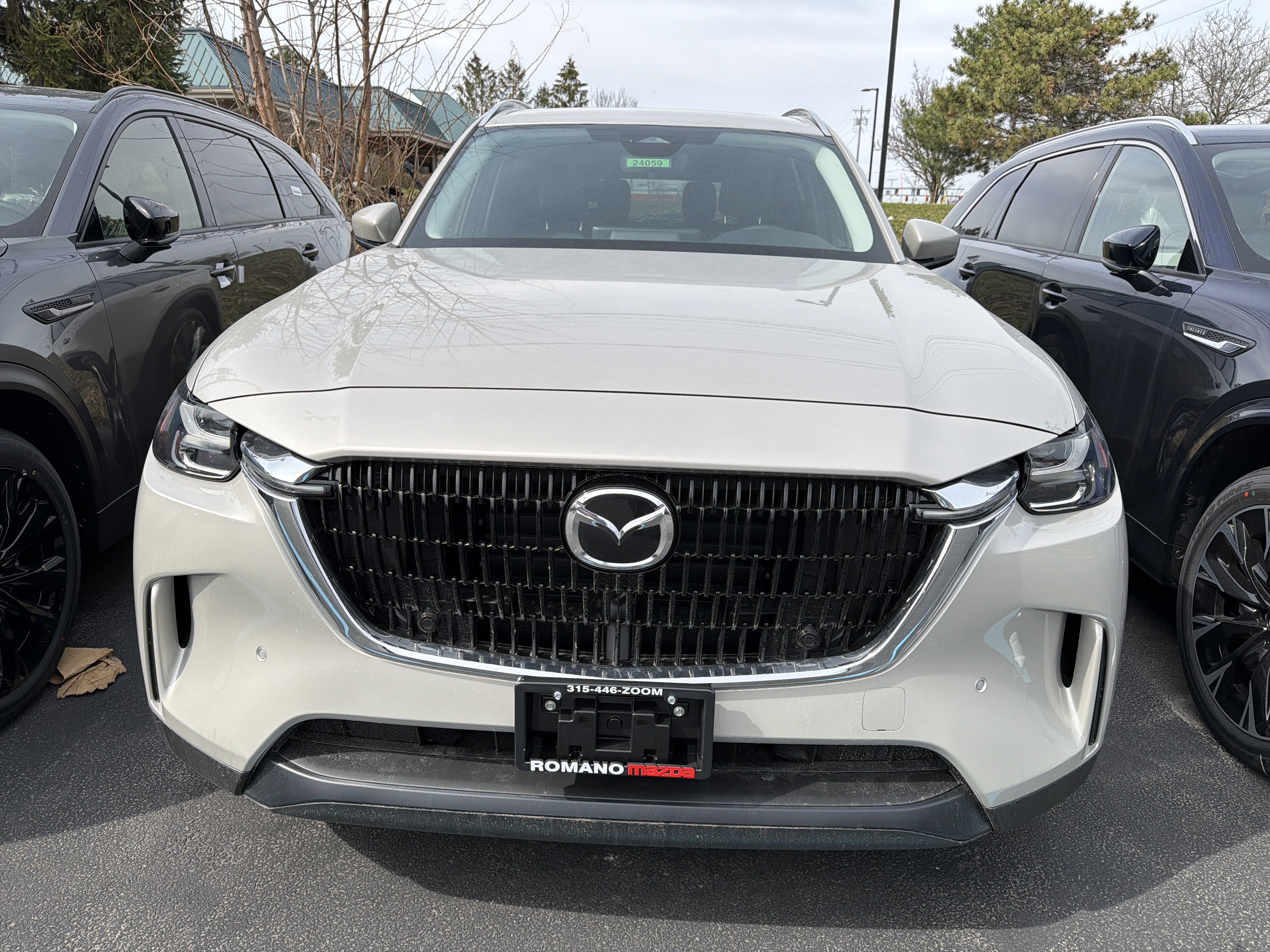 2026 Mazda Mazda CX-90 Plug-In Hybrid Preferred AWD