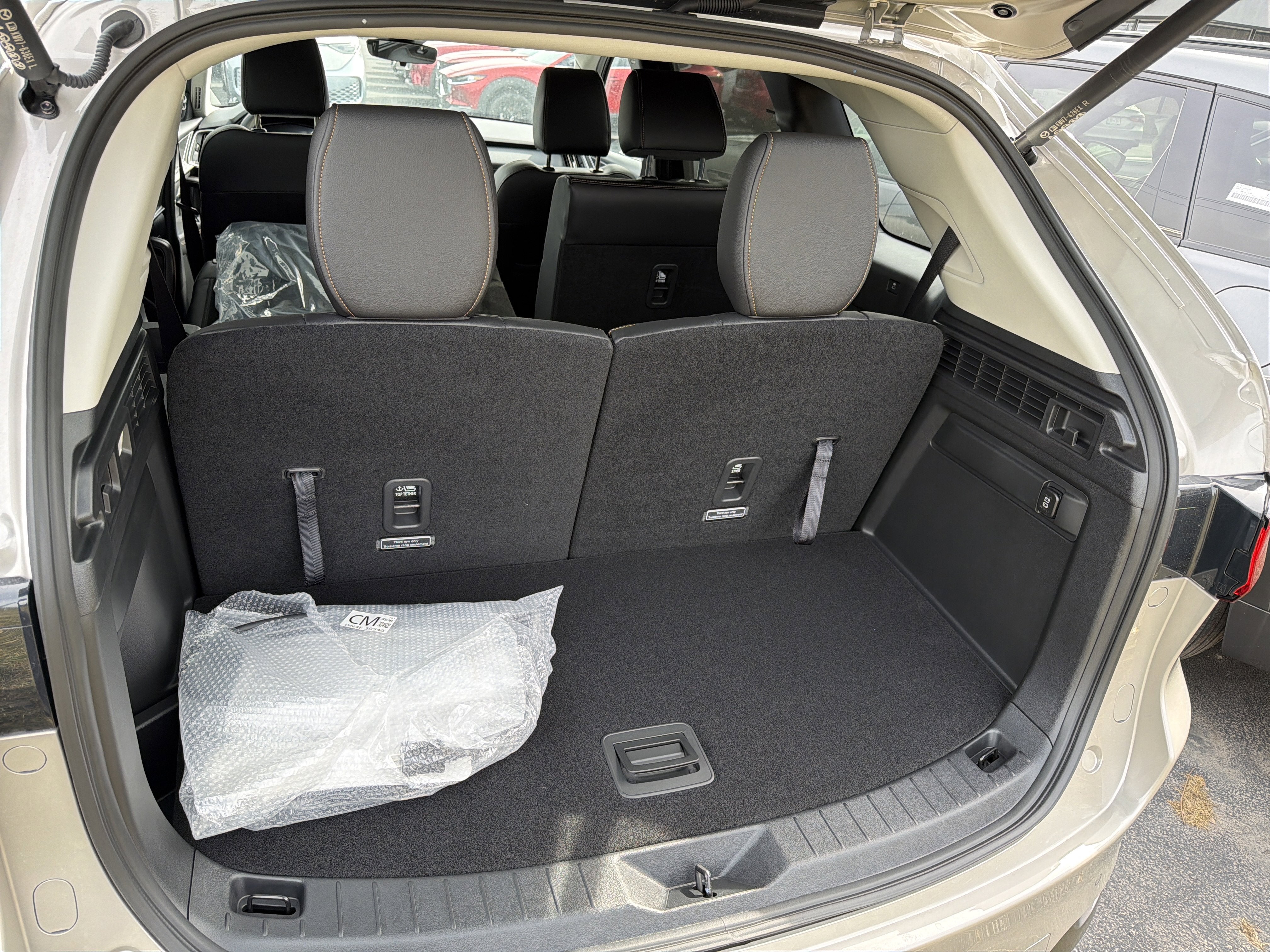 2026 Mazda Mazda CX-90 Plug-In Hybrid Preferred AWD