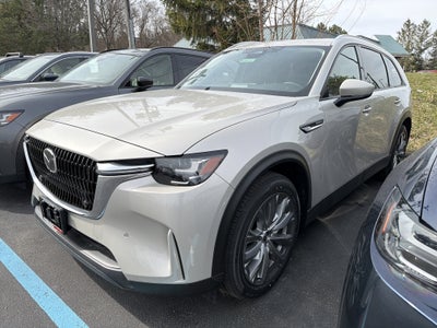 2026 Mazda Mazda CX-90 Plug-In Hybrid Preferred AWD