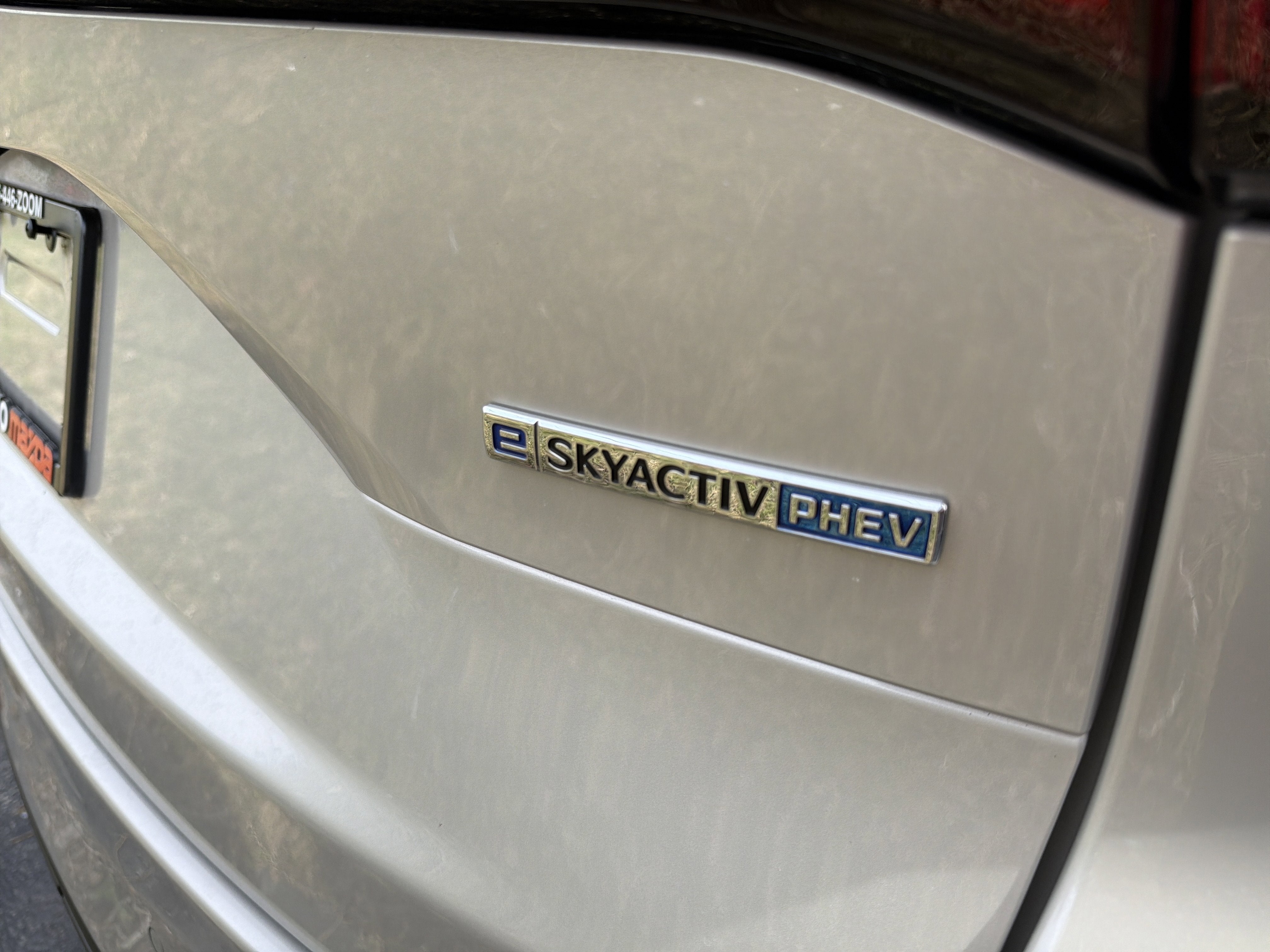 2026 Mazda Mazda CX-90 Plug-In Hybrid Preferred AWD