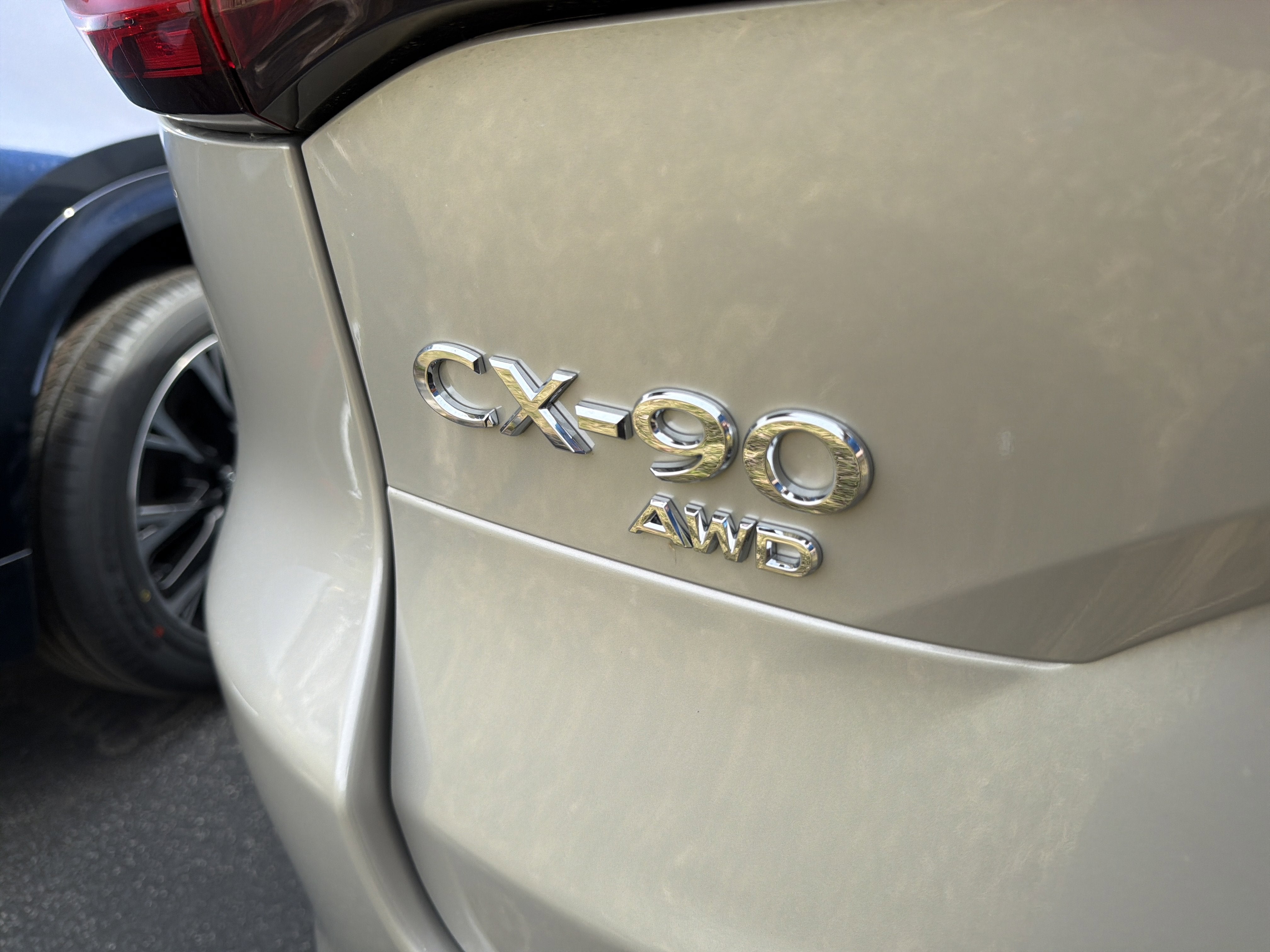 2026 Mazda Mazda CX-90 Plug-In Hybrid Preferred AWD