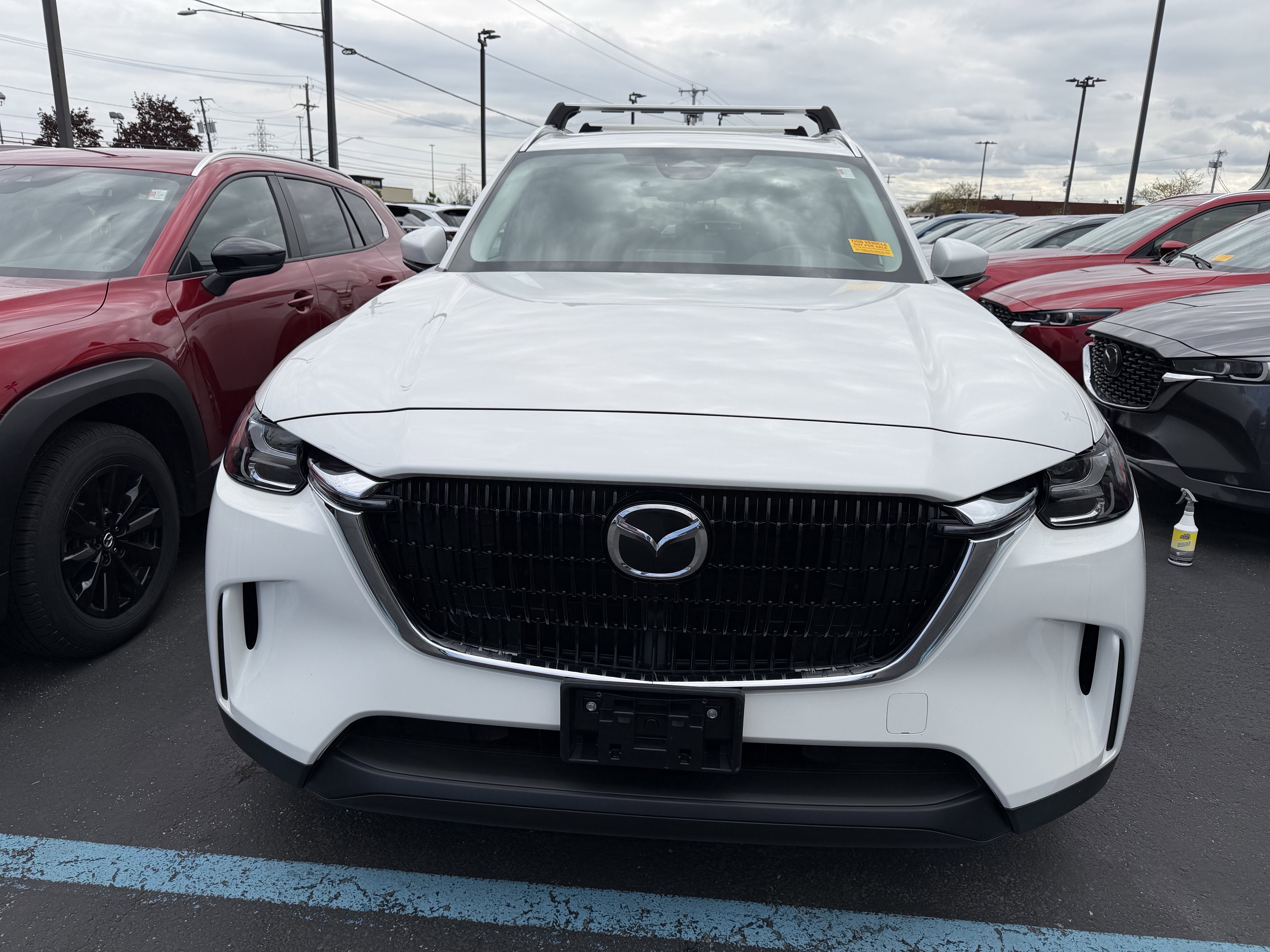 2024 Mazda Mazda CX-90 PHEV Preferred AWD