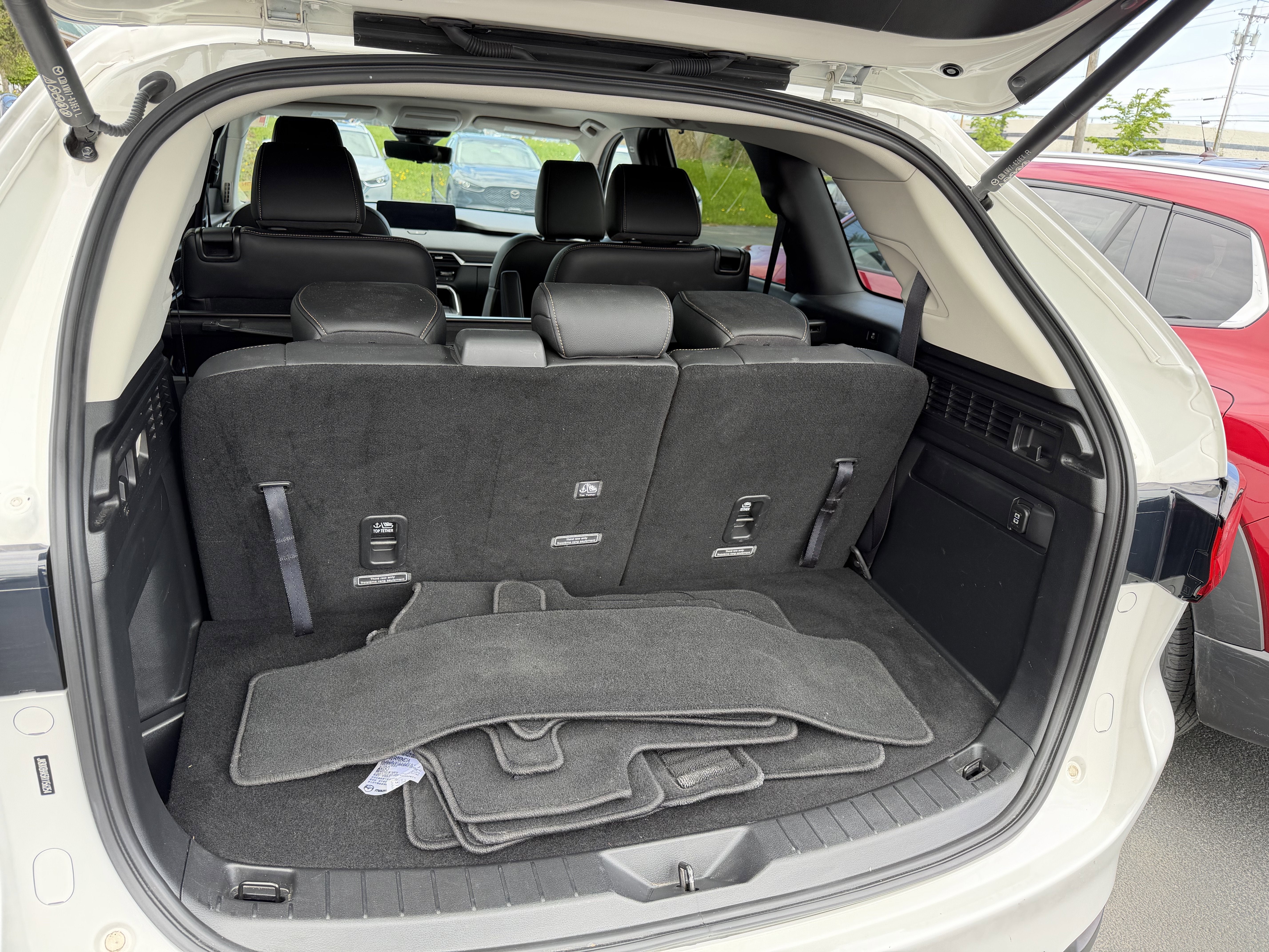 2024 Mazda Mazda CX-90 PHEV Preferred AWD