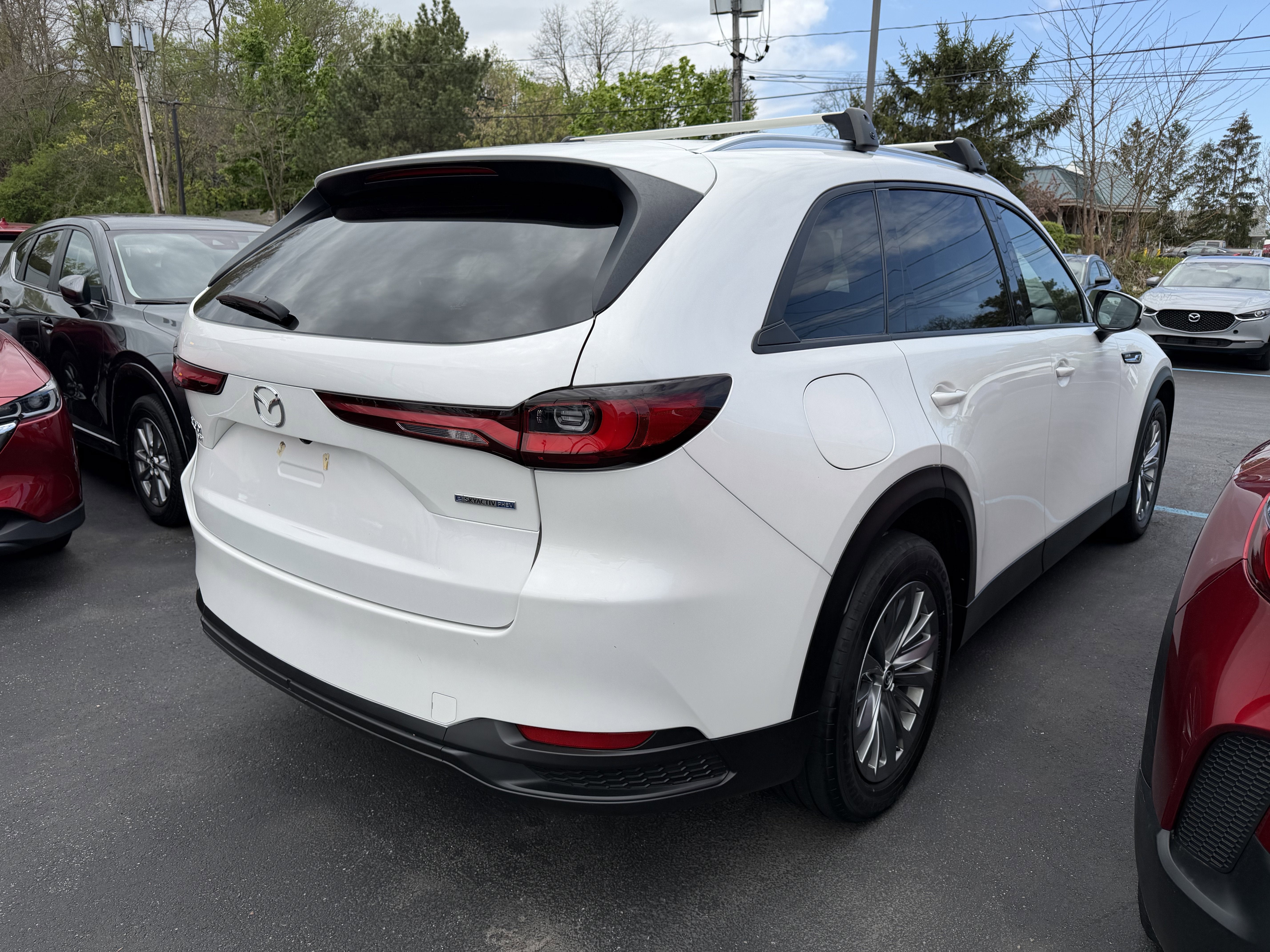 2024 Mazda Mazda CX-90 PHEV Preferred AWD