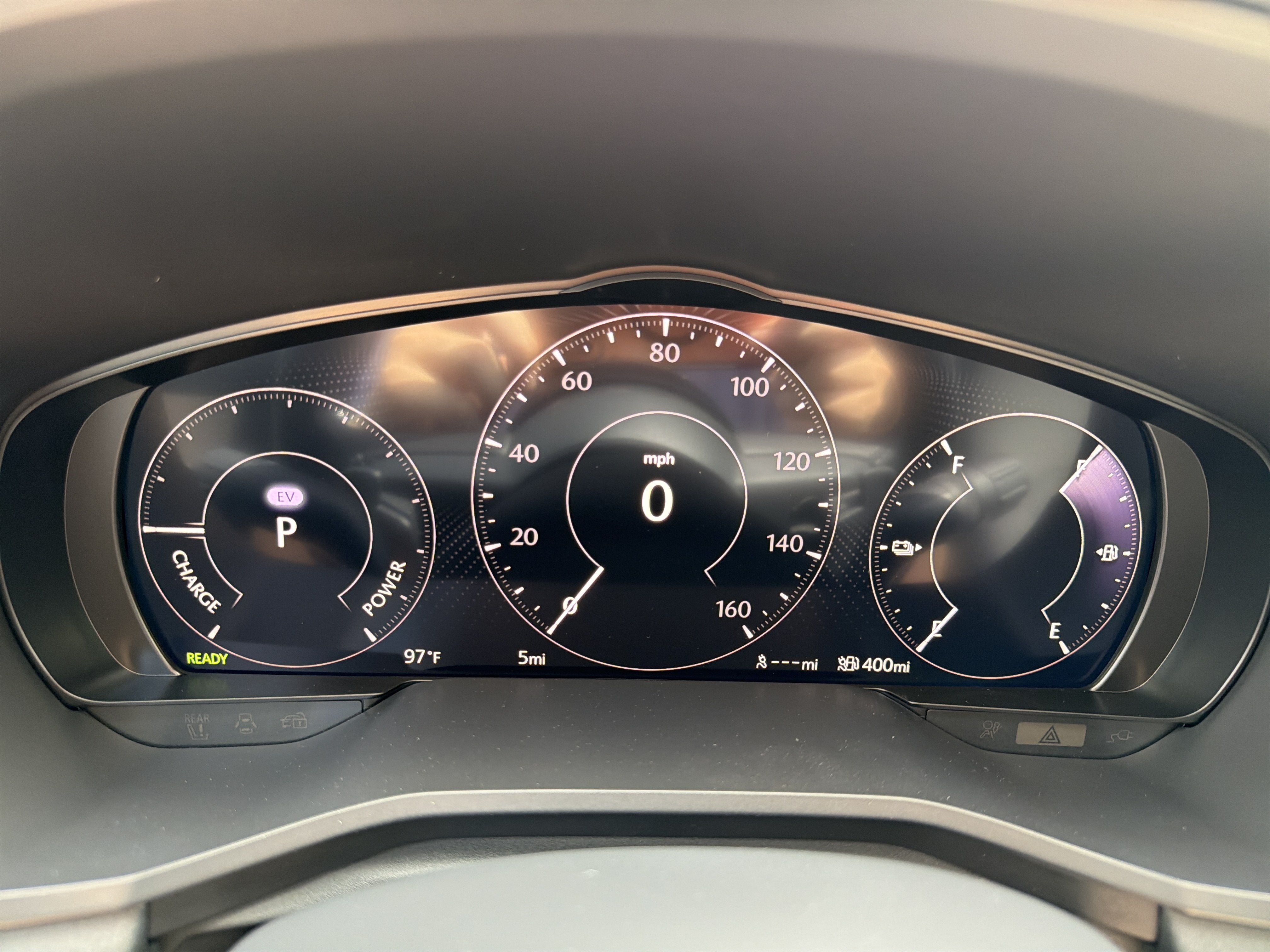 2026 Mazda Mazda CX-90 Plug-In Hybrid Preferred AWD