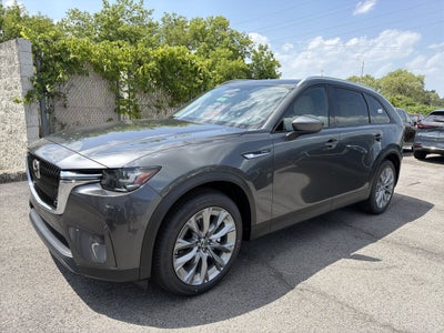 2026 Mazda Mazda CX-90 Plug-In Hybrid Preferred AWD
