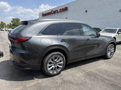 2026 Mazda Mazda CX-90 Plug-In Hybrid Preferred AWD