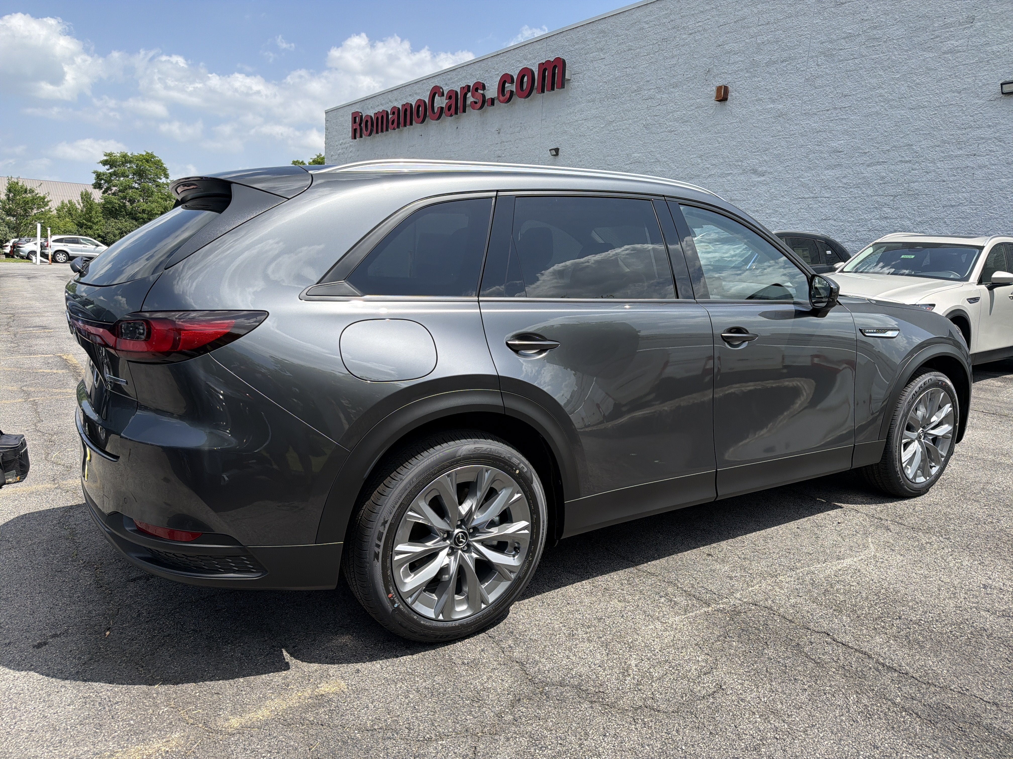 2026 Mazda Mazda CX-90 Plug-In Hybrid Preferred AWD
