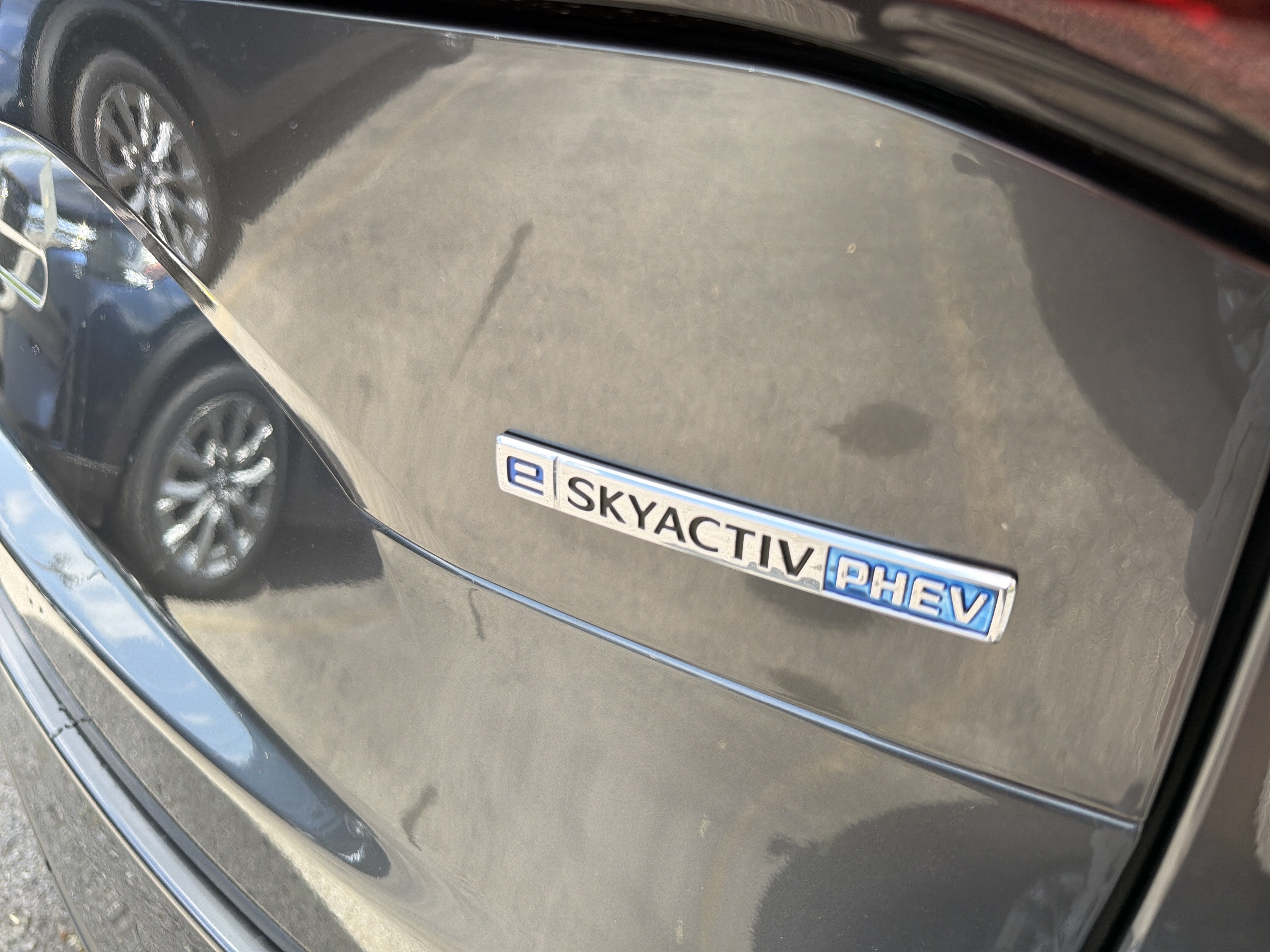 2026 Mazda Mazda CX-90 Plug-In Hybrid Preferred AWD