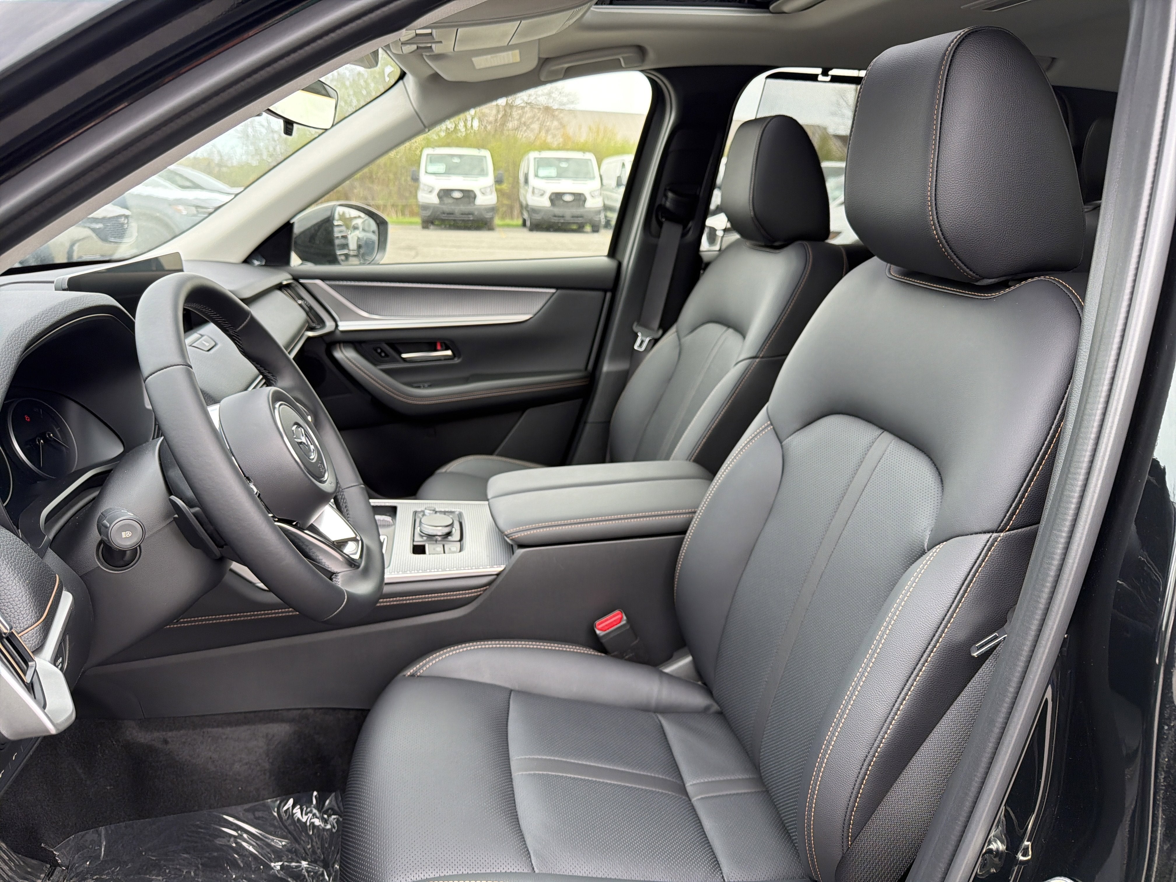 2026 Mazda Mazda CX-90 3.3 Turbo Preferred AWD