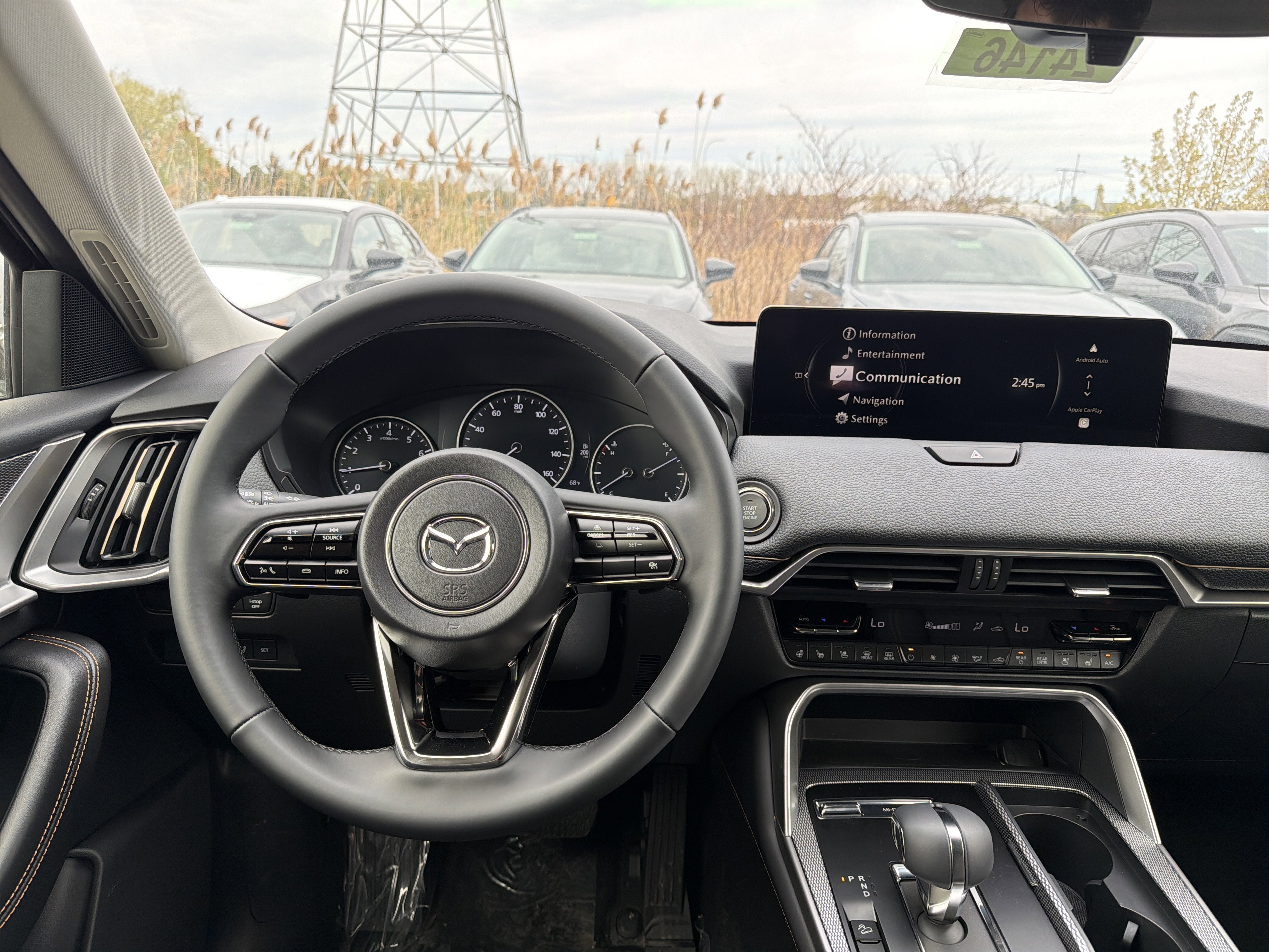 2026 Mazda Mazda CX-90 3.3 Turbo Preferred AWD