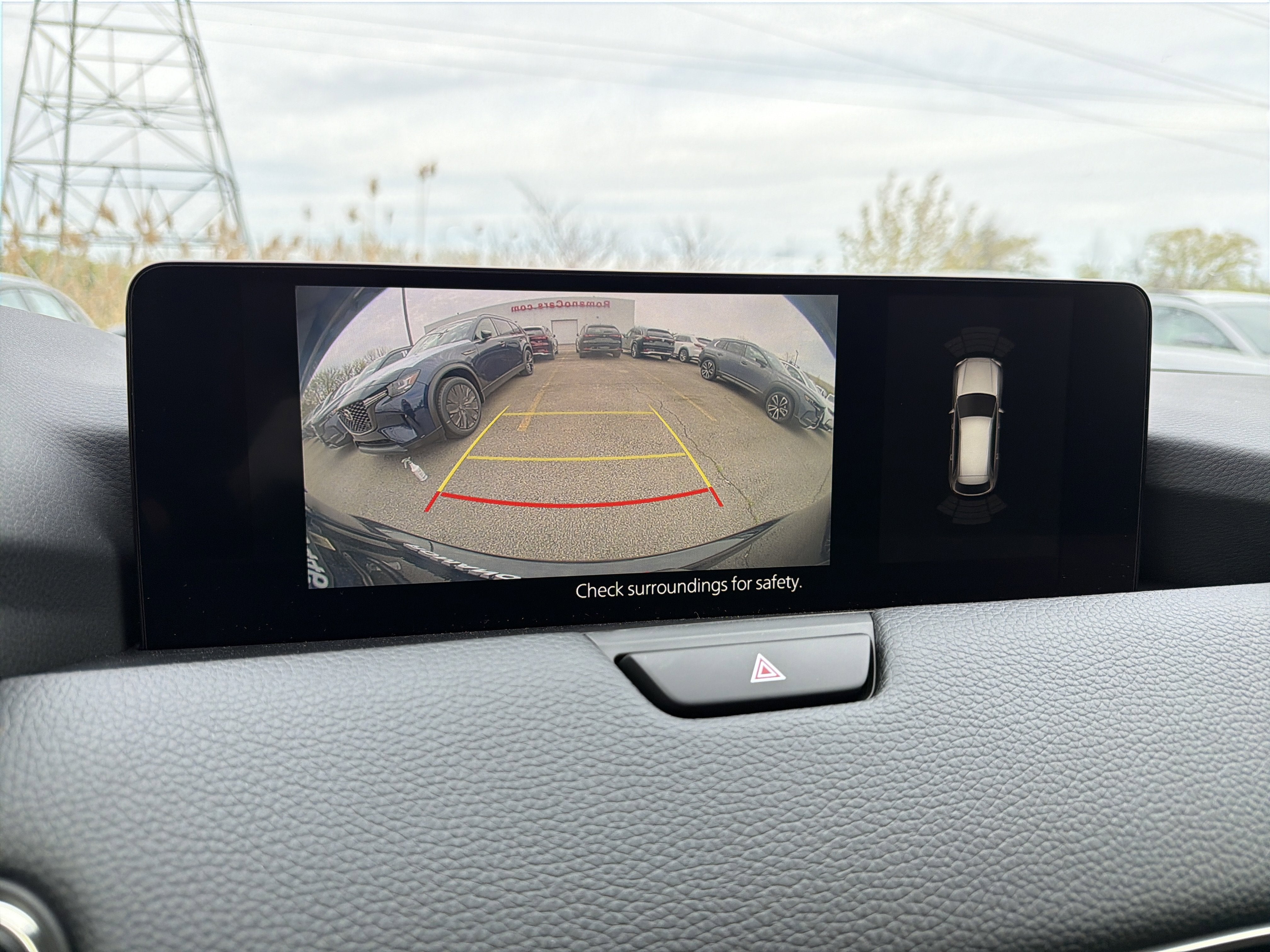 2026 Mazda Mazda CX-90 3.3 Turbo Preferred AWD