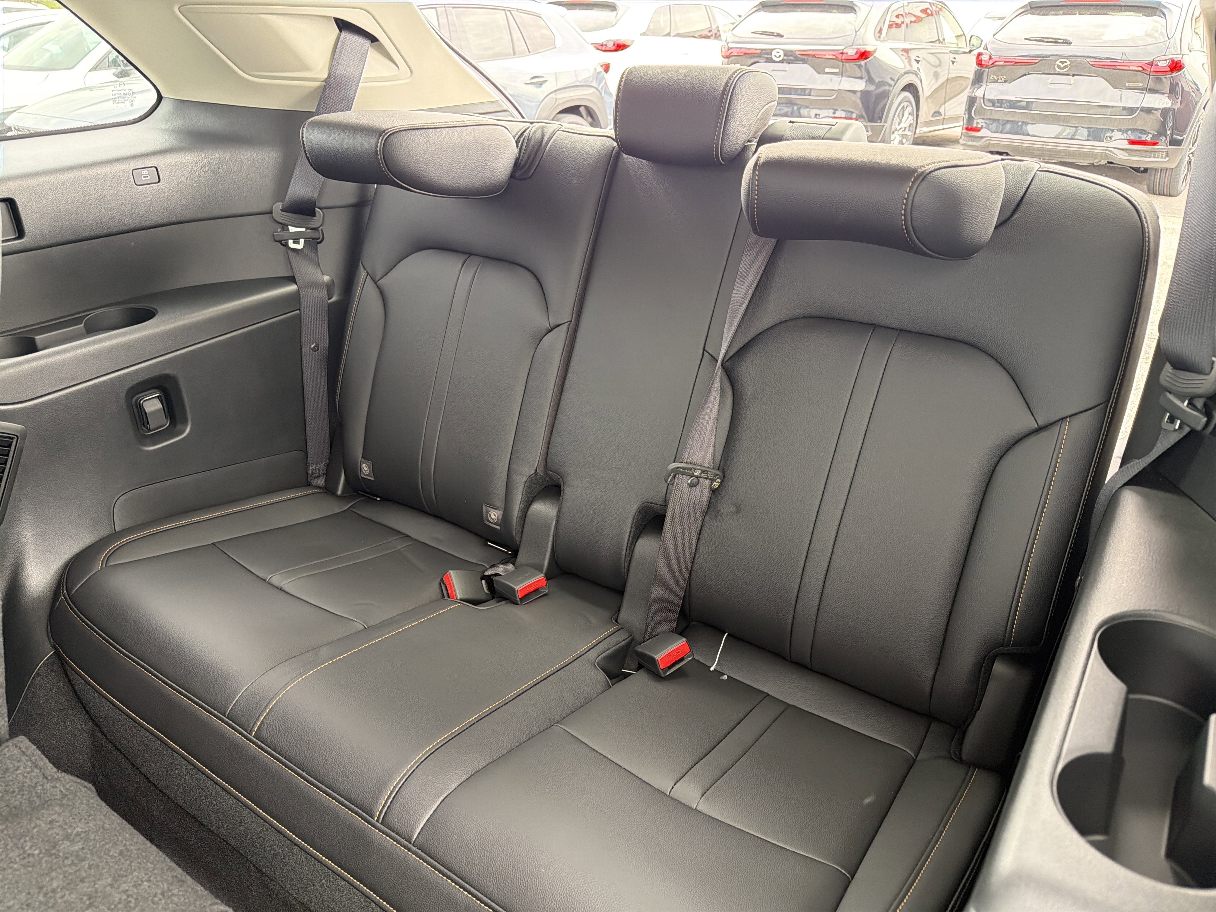 2026 Mazda Mazda CX-90 3.3 Turbo Preferred AWD