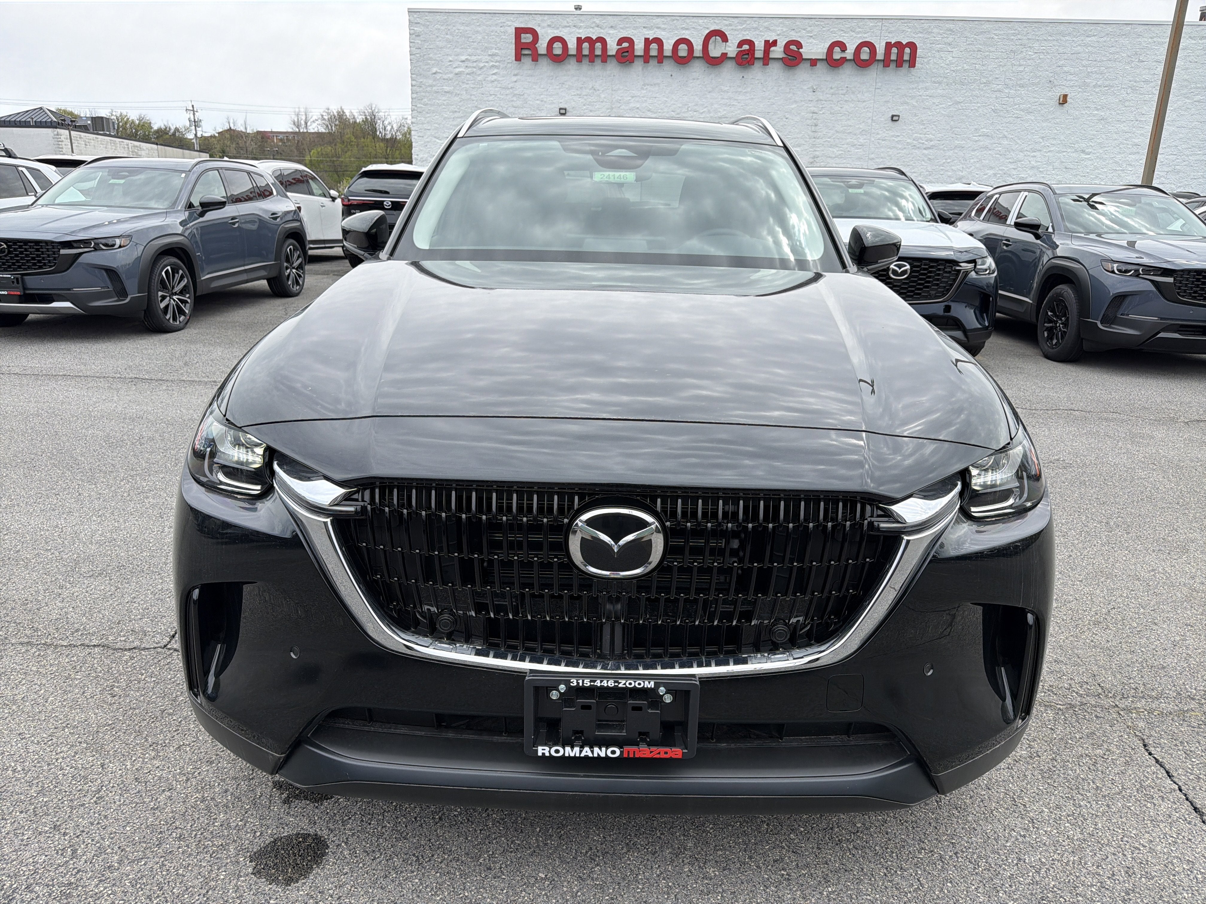 2026 Mazda Mazda CX-90 3.3 Turbo Preferred AWD