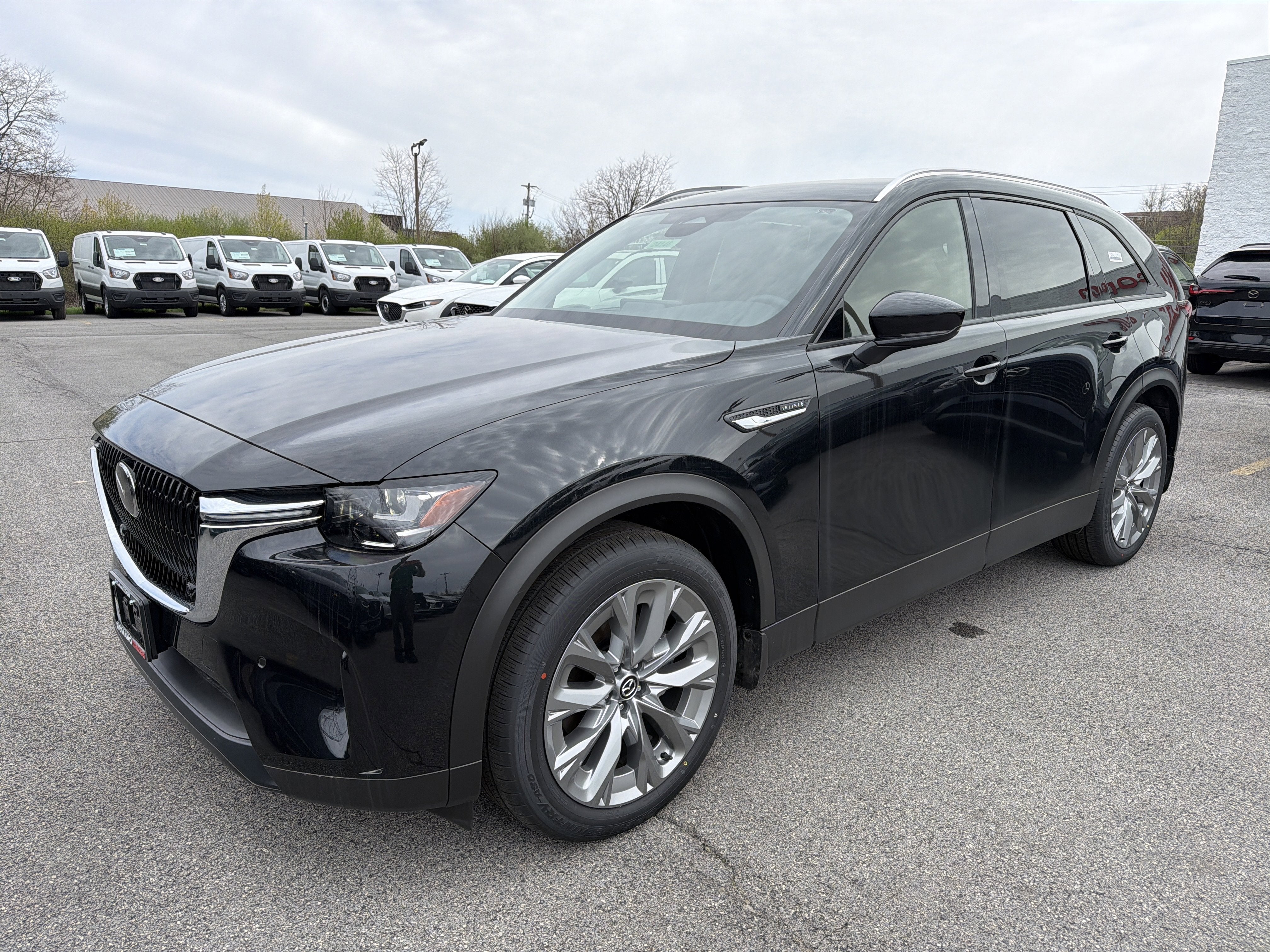 2026 Mazda Mazda CX-90 3.3 Turbo Preferred AWD
