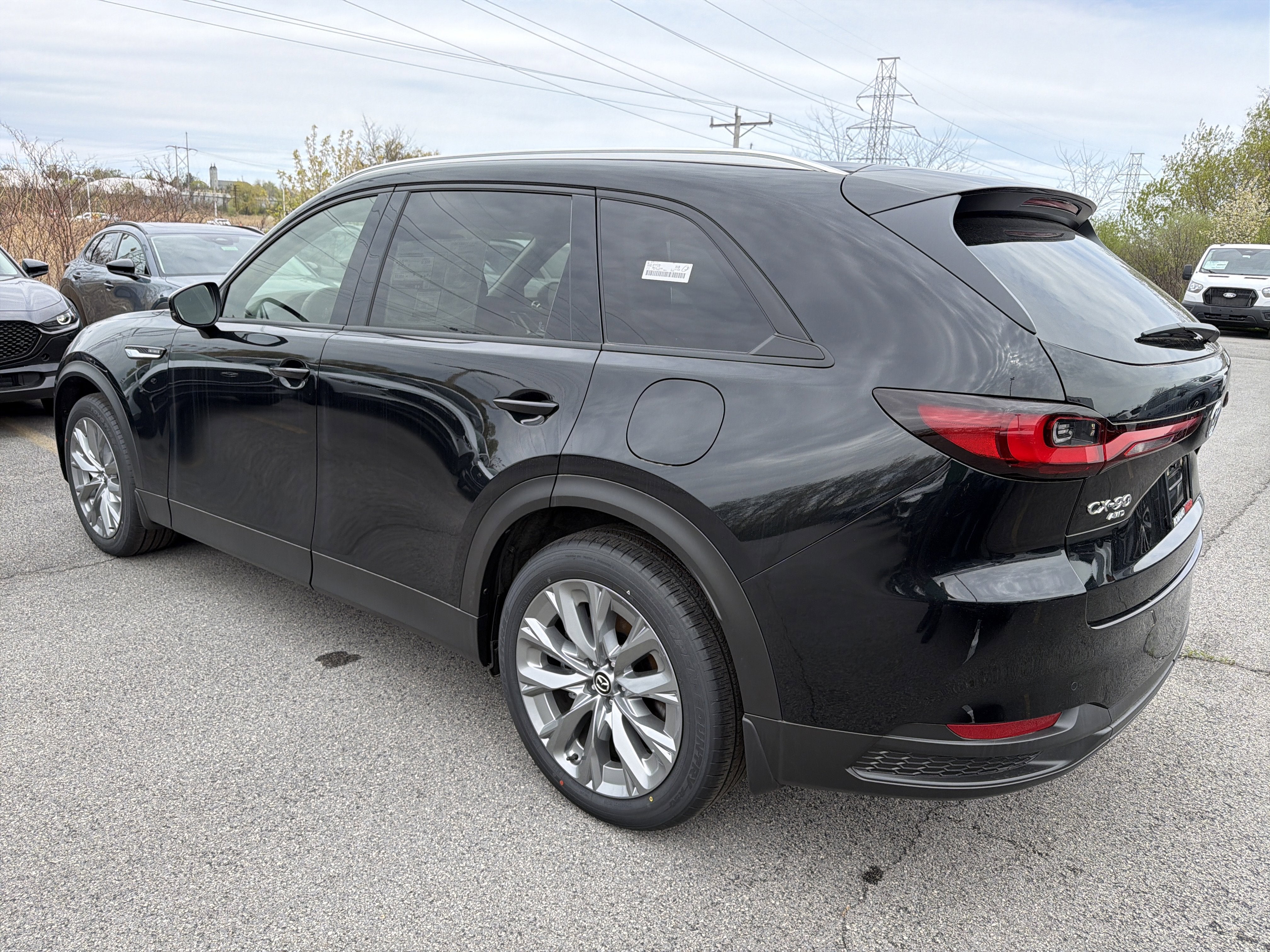 2026 Mazda Mazda CX-90 3.3 Turbo Preferred AWD